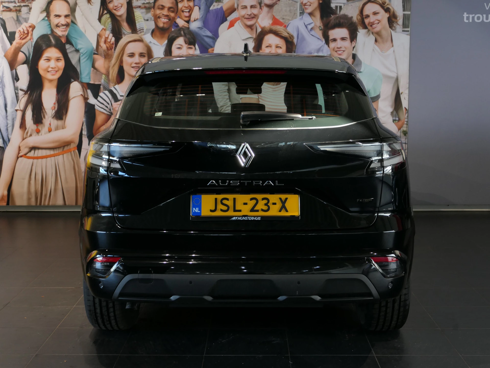 Hoofdafbeelding Renault Austral