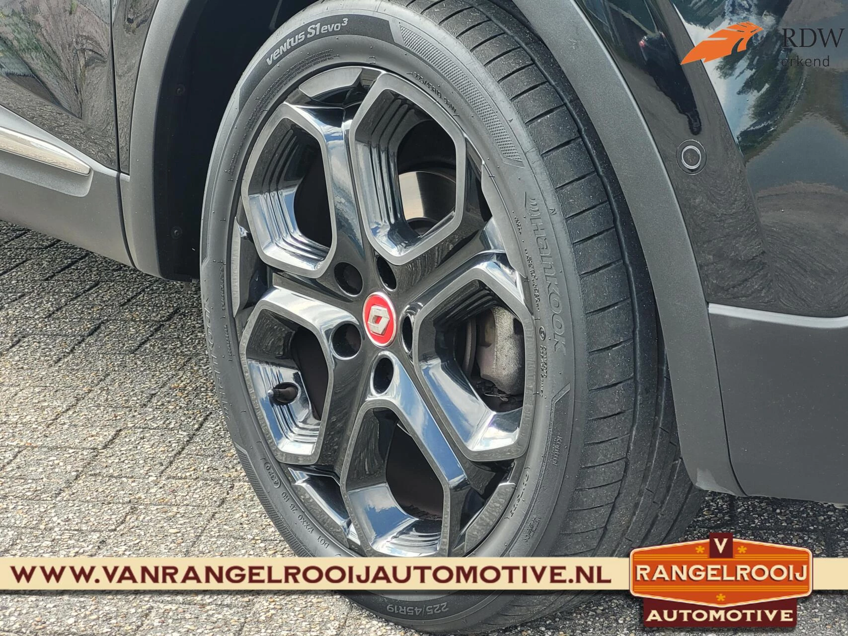 Hoofdafbeelding Renault Kadjar