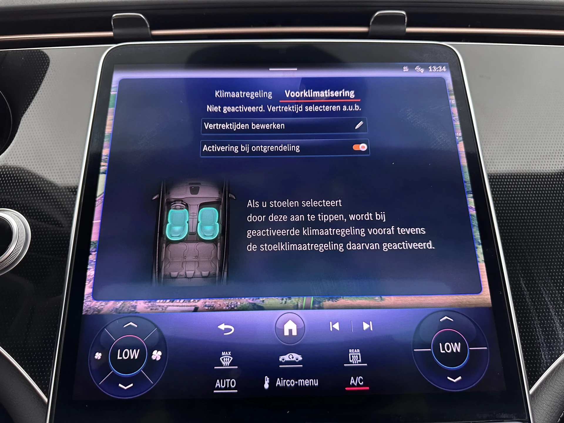 Hoofdafbeelding Mercedes-Benz EQE