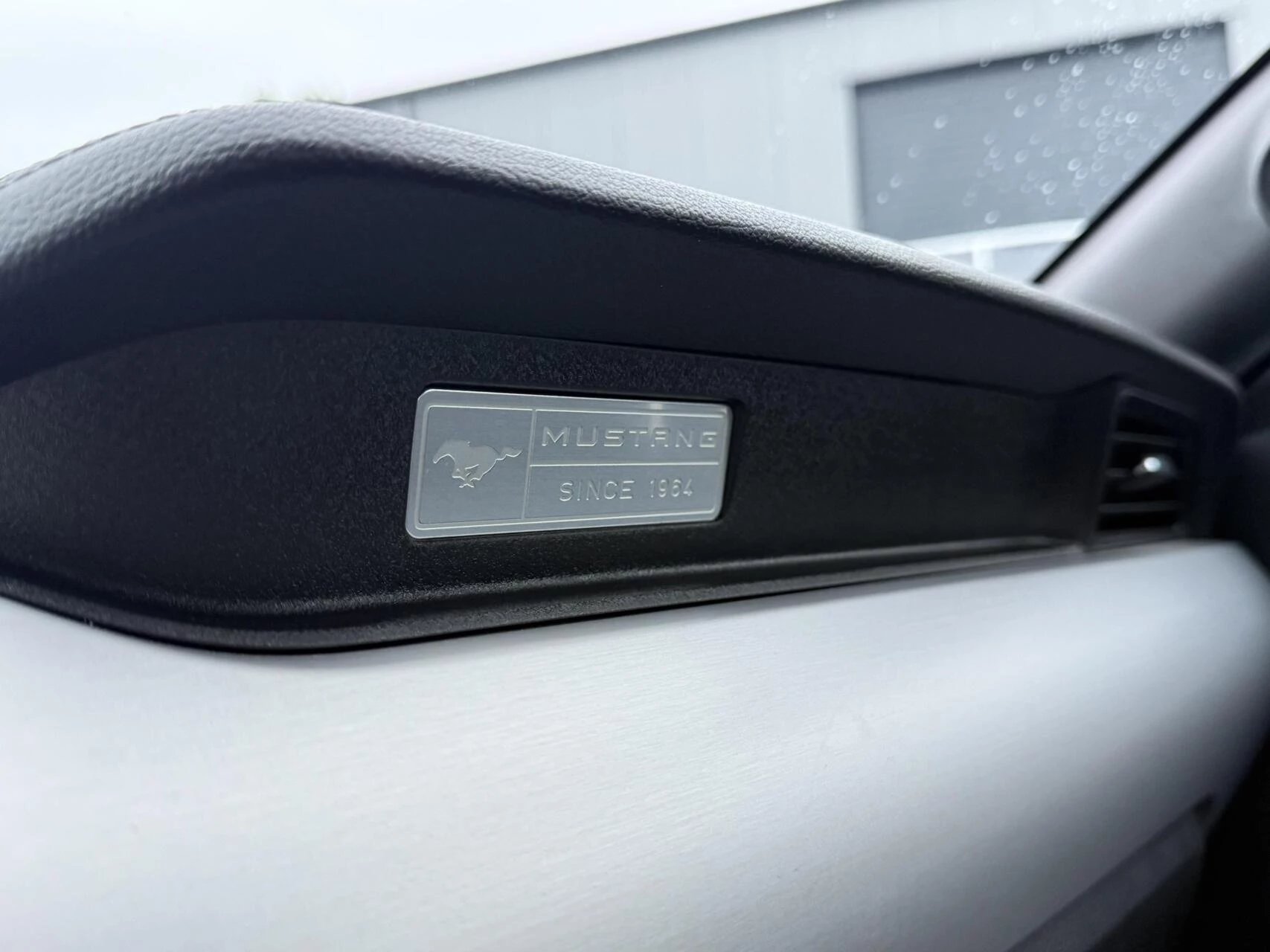 Hoofdafbeelding Ford Mustang