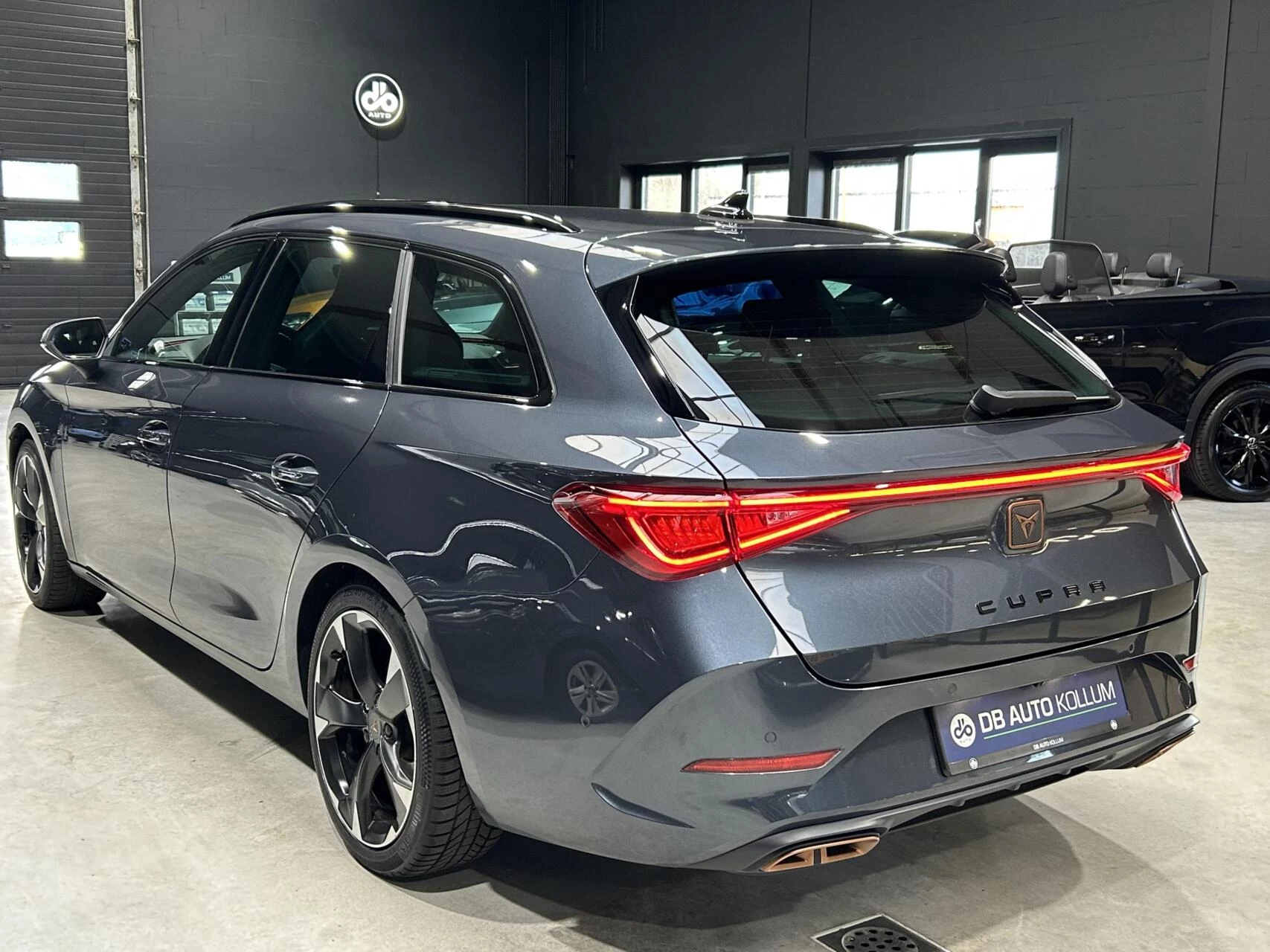 Hoofdafbeelding CUPRA Leon Sportstourer