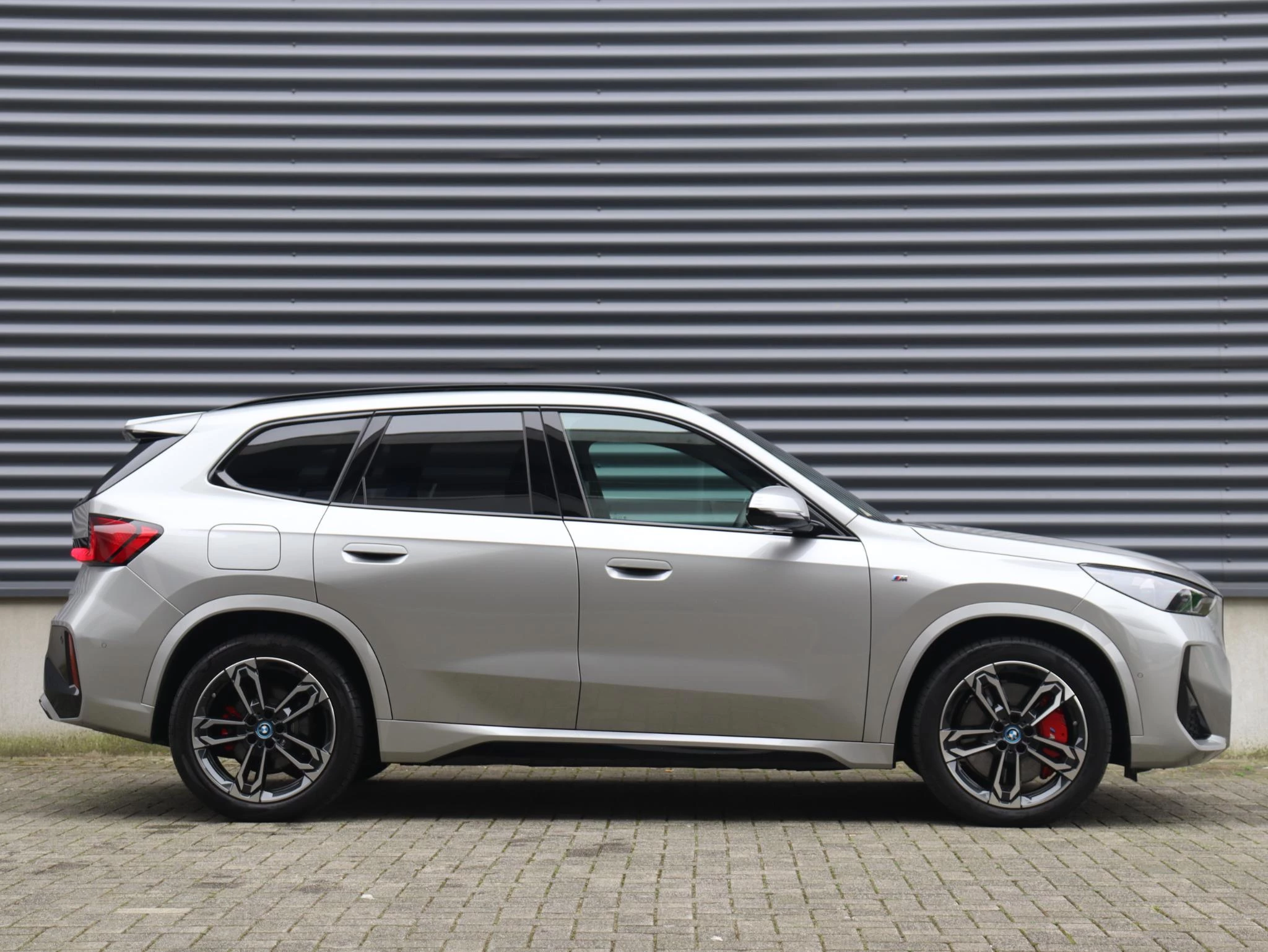 Hoofdafbeelding BMW iX1