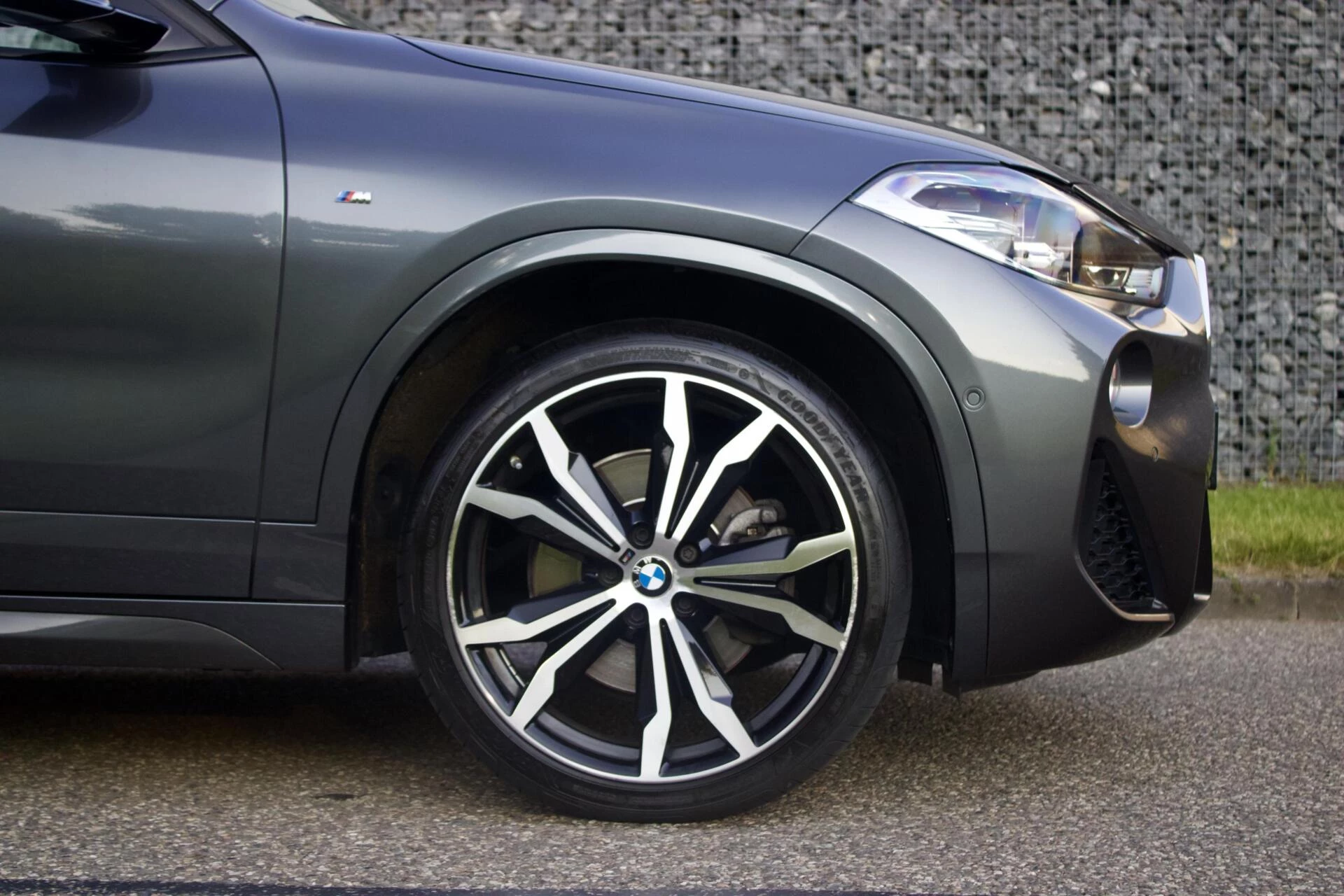 Hoofdafbeelding BMW X2