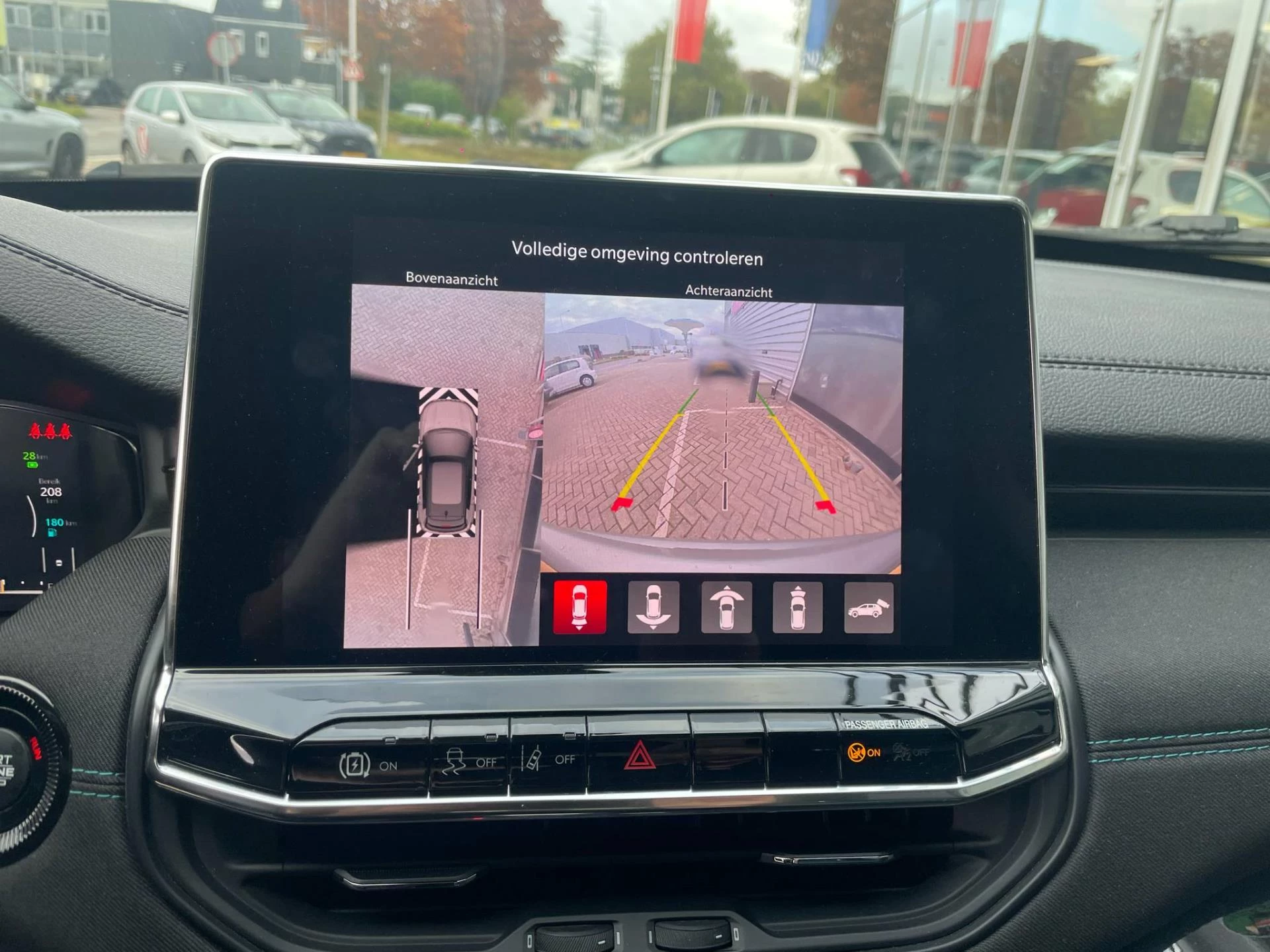 Hoofdafbeelding Jeep Compass