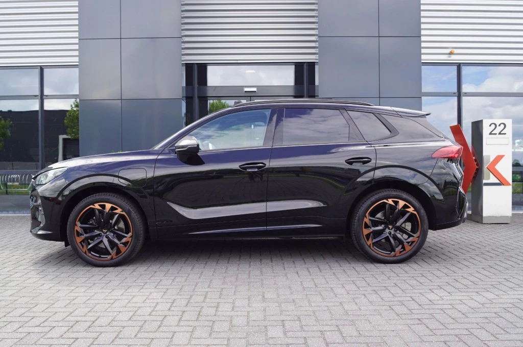 Hoofdafbeelding CUPRA Terramar