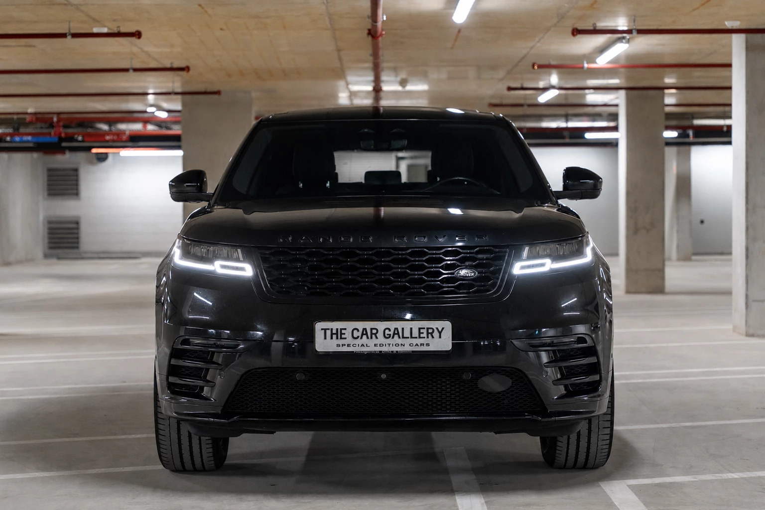 Hoofdafbeelding Land Rover Range Rover Velar