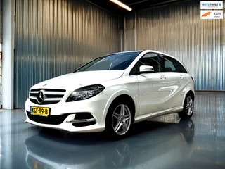 Mercedes-Benz B-klasse Electric Drive Prestige 28 kWh Camera_Navi_Automaat