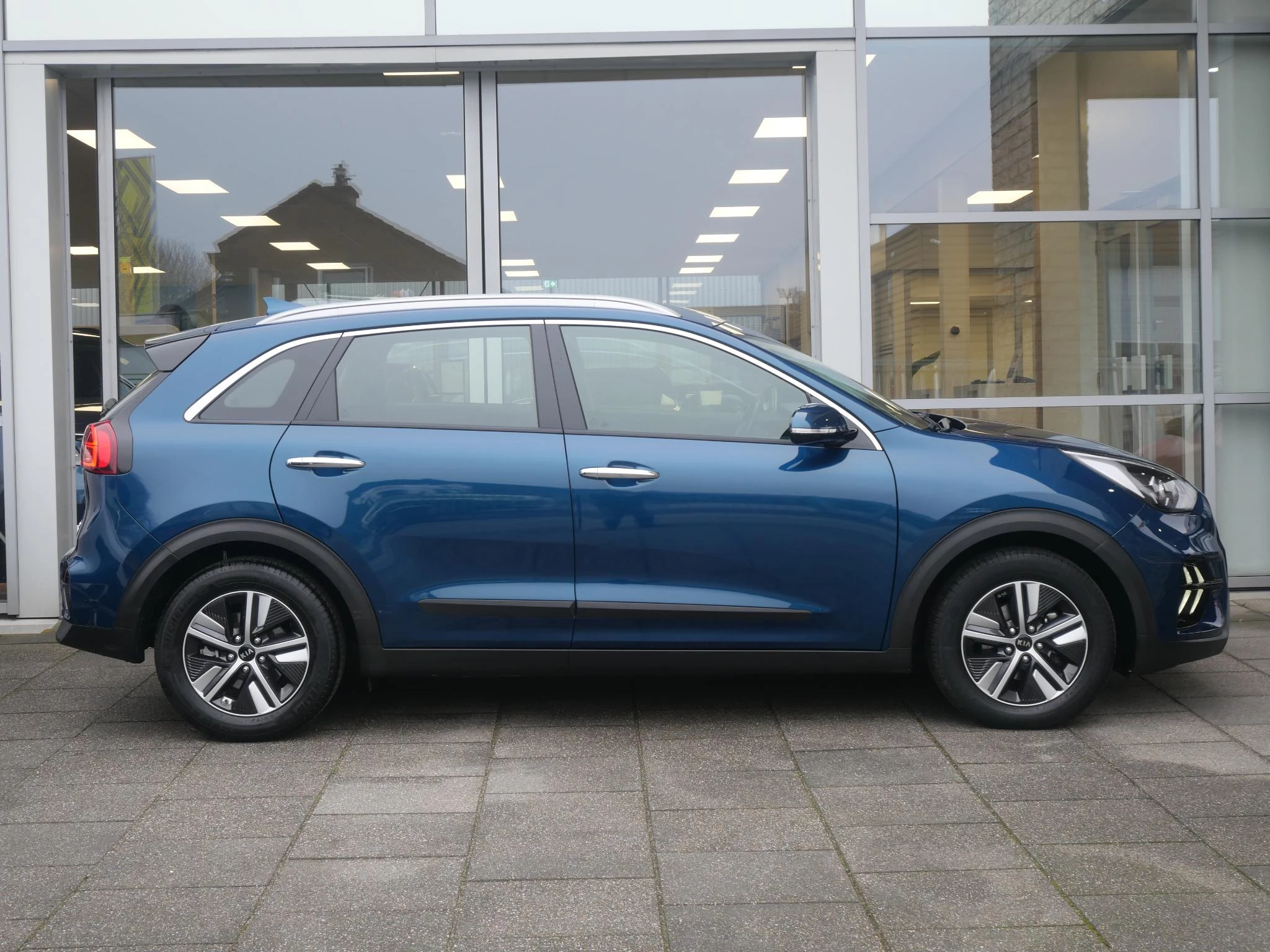 Hoofdafbeelding Kia Niro