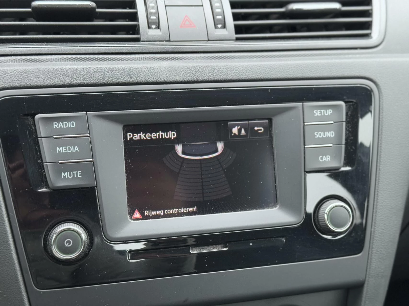 Hoofdafbeelding Škoda Rapid