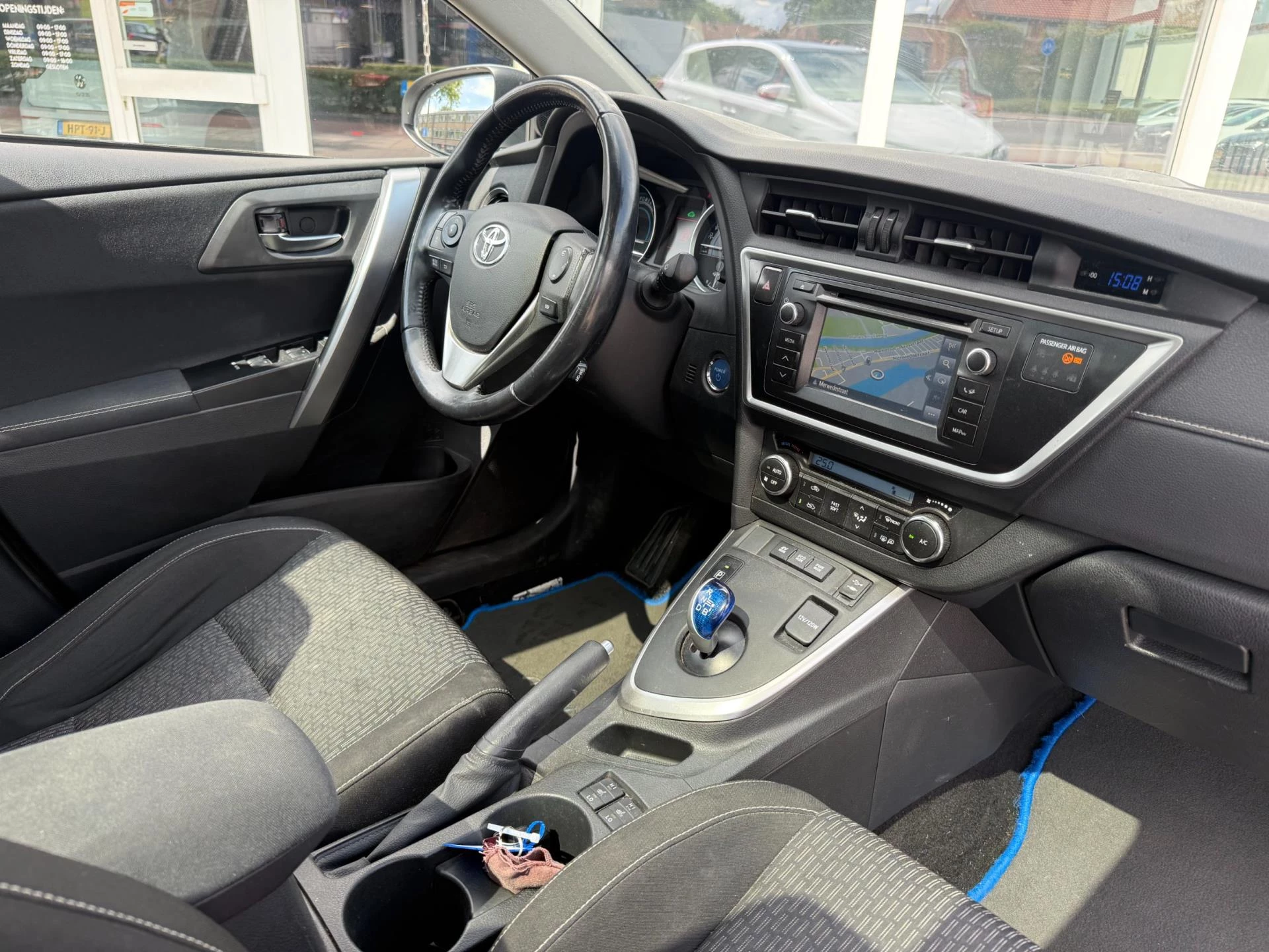 Hoofdafbeelding Toyota Auris