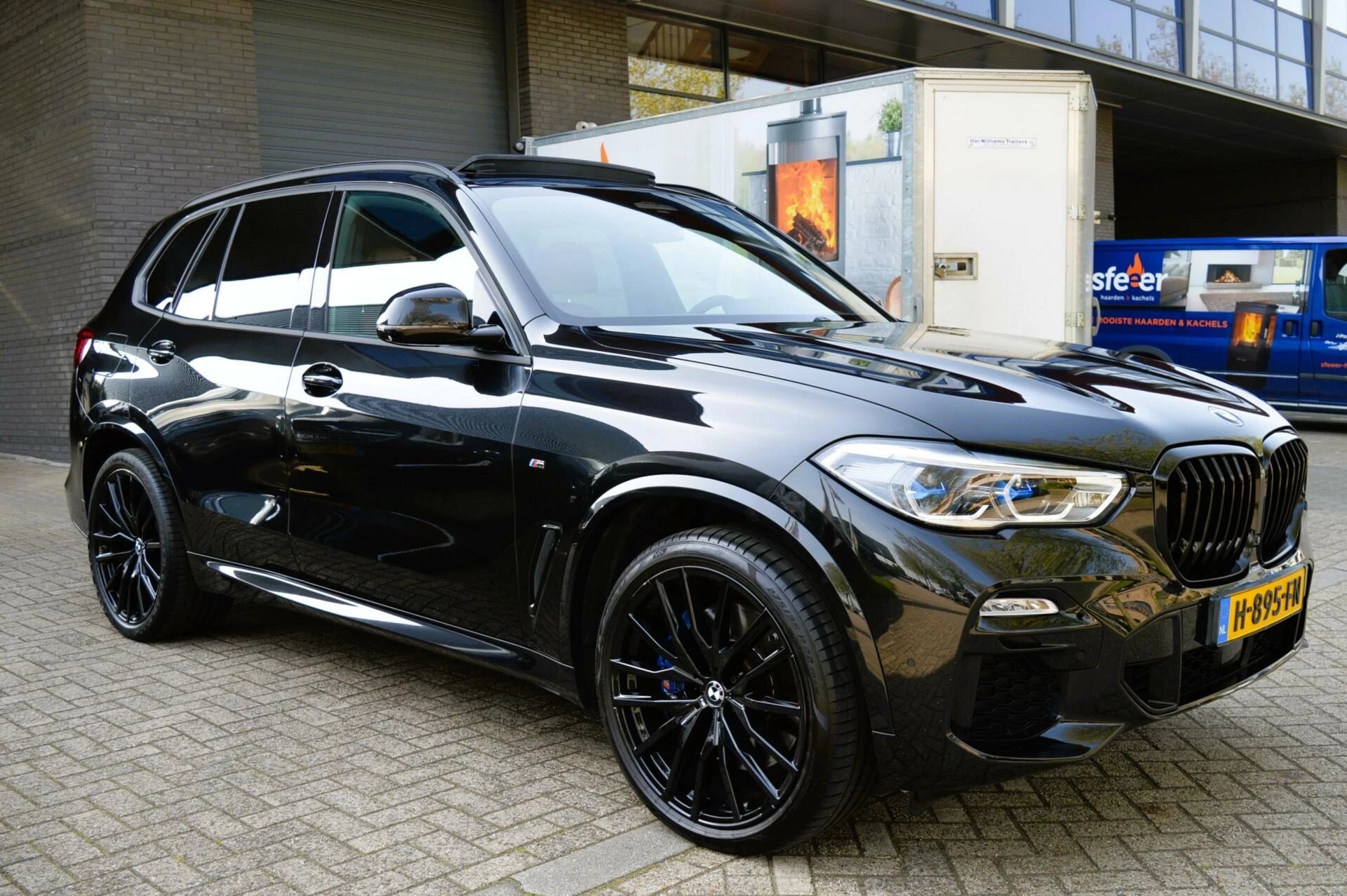 Hoofdafbeelding BMW X5