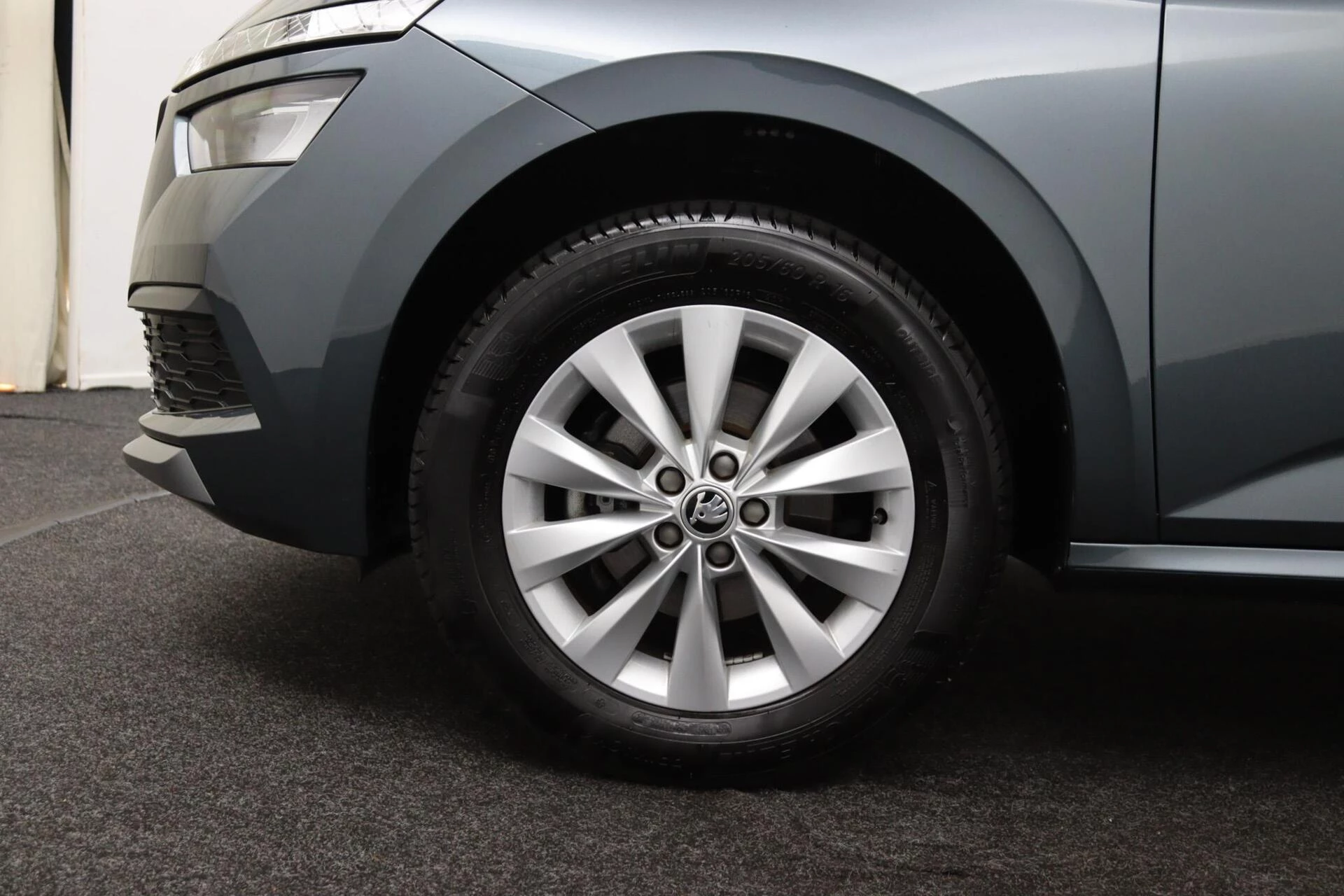 Hoofdafbeelding Škoda Kamiq