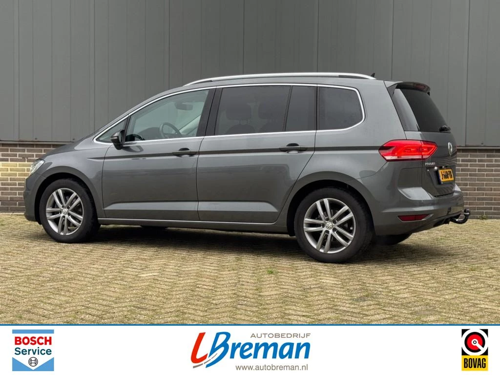 Hoofdafbeelding Volkswagen Touran