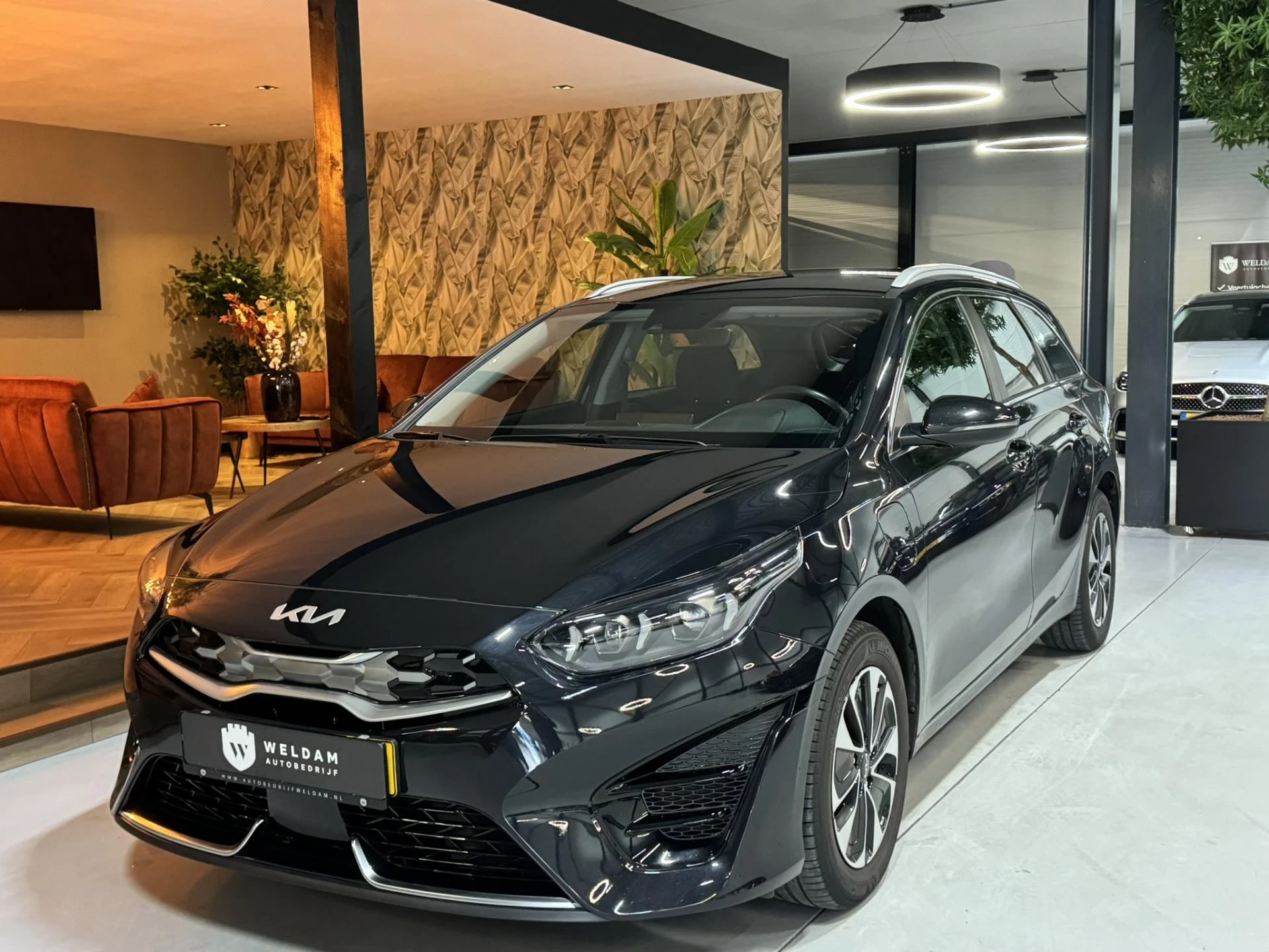 Hoofdafbeelding Kia Ceed Sportswagon