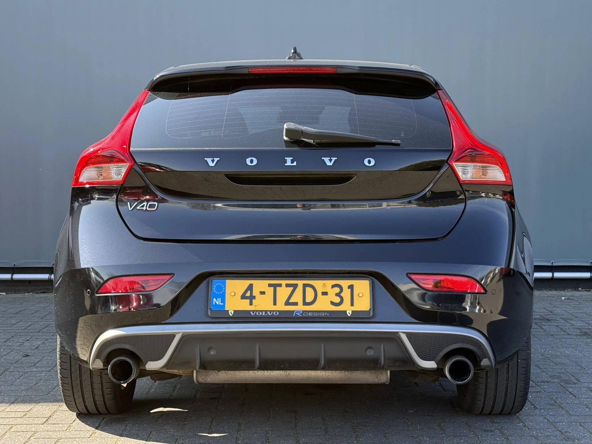 Hoofdafbeelding Volvo V40