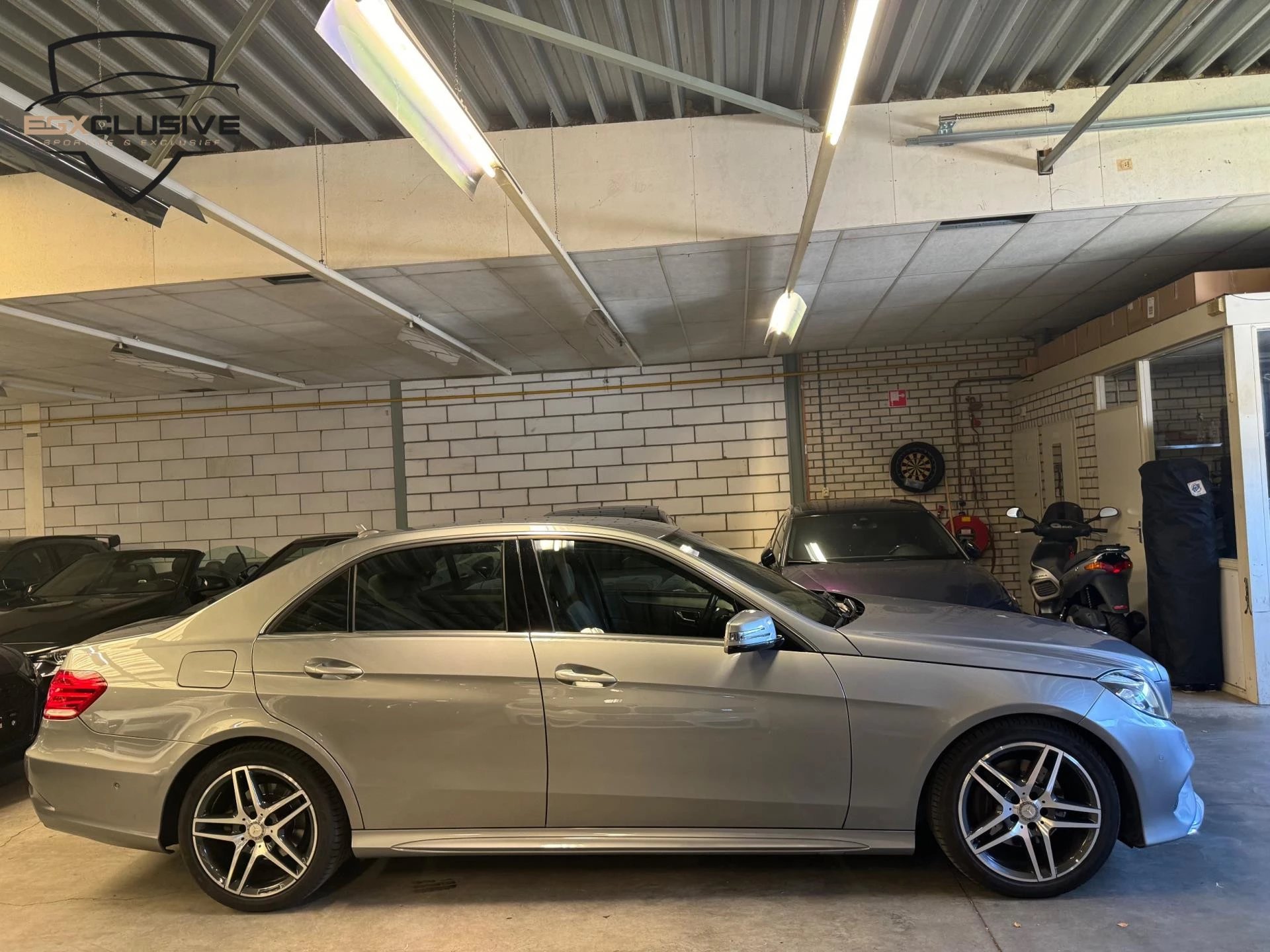 Hoofdafbeelding Mercedes-Benz E-Klasse