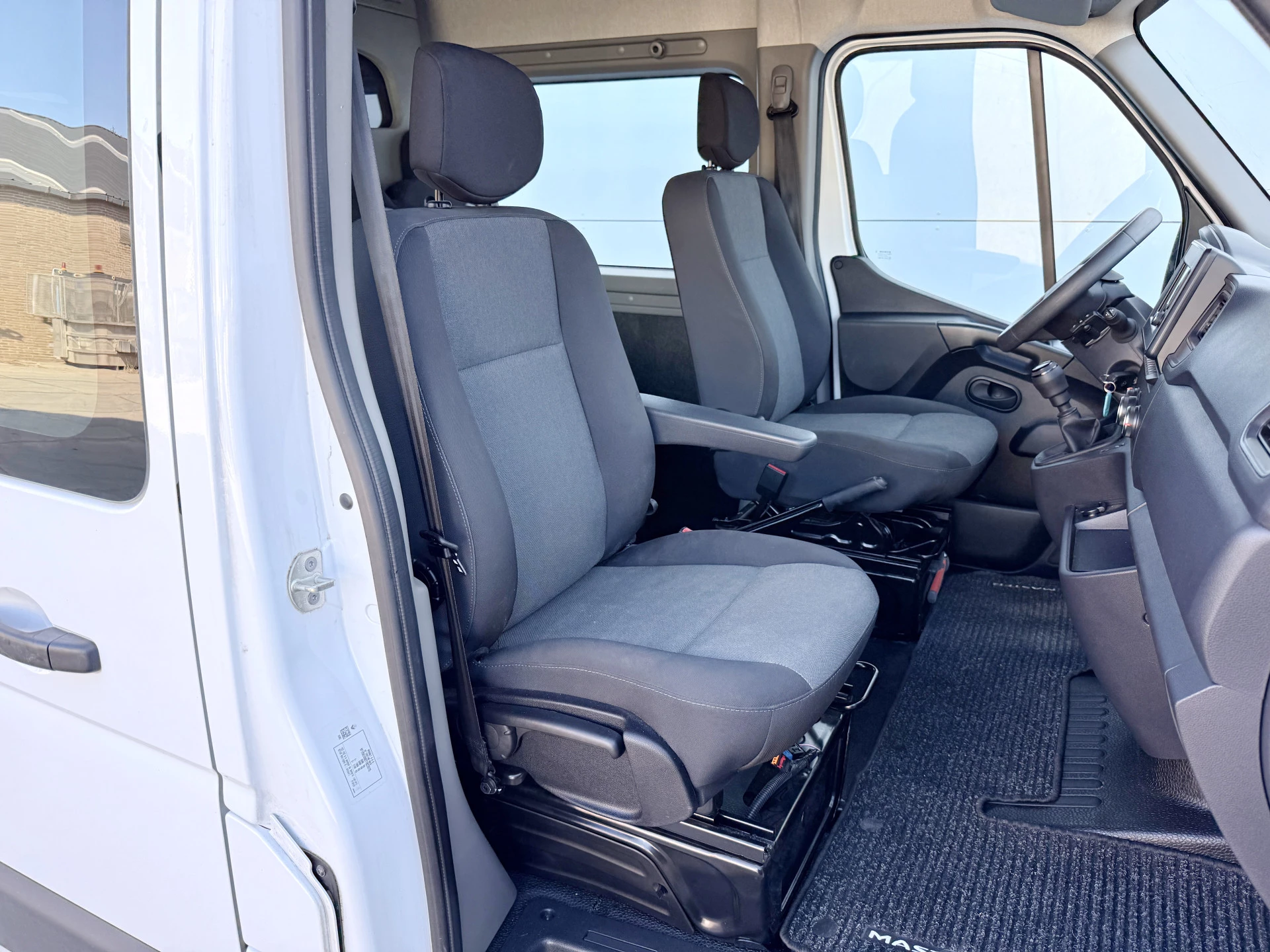 Hoofdafbeelding Renault Master