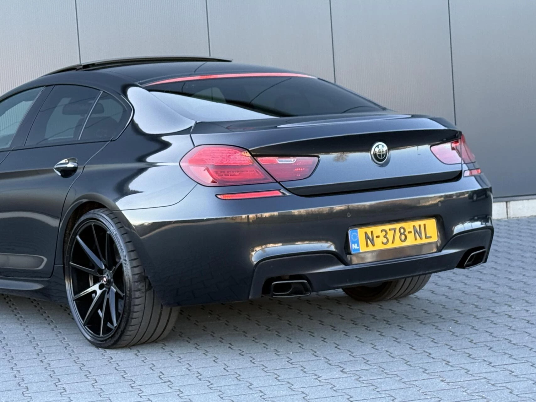 Hoofdafbeelding BMW 6 Serie