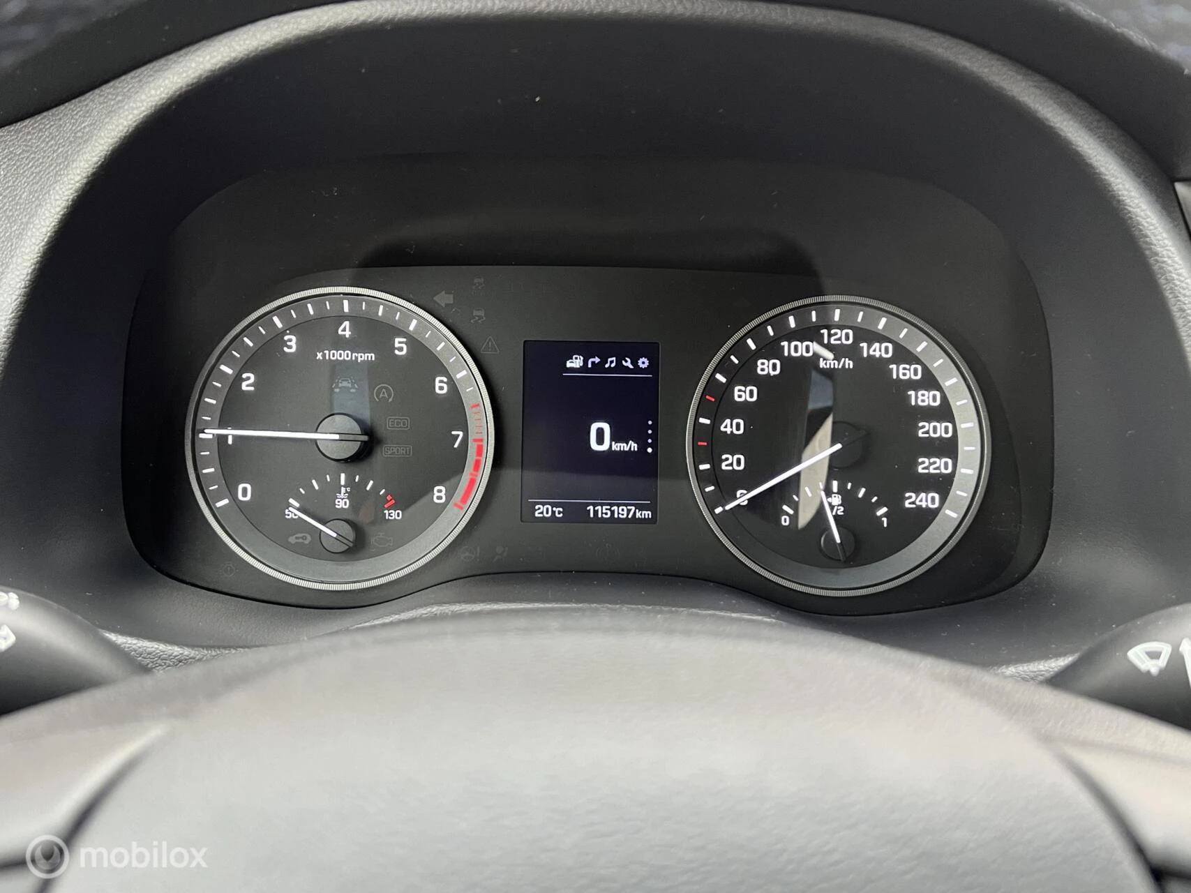 Hoofdafbeelding Hyundai Tucson