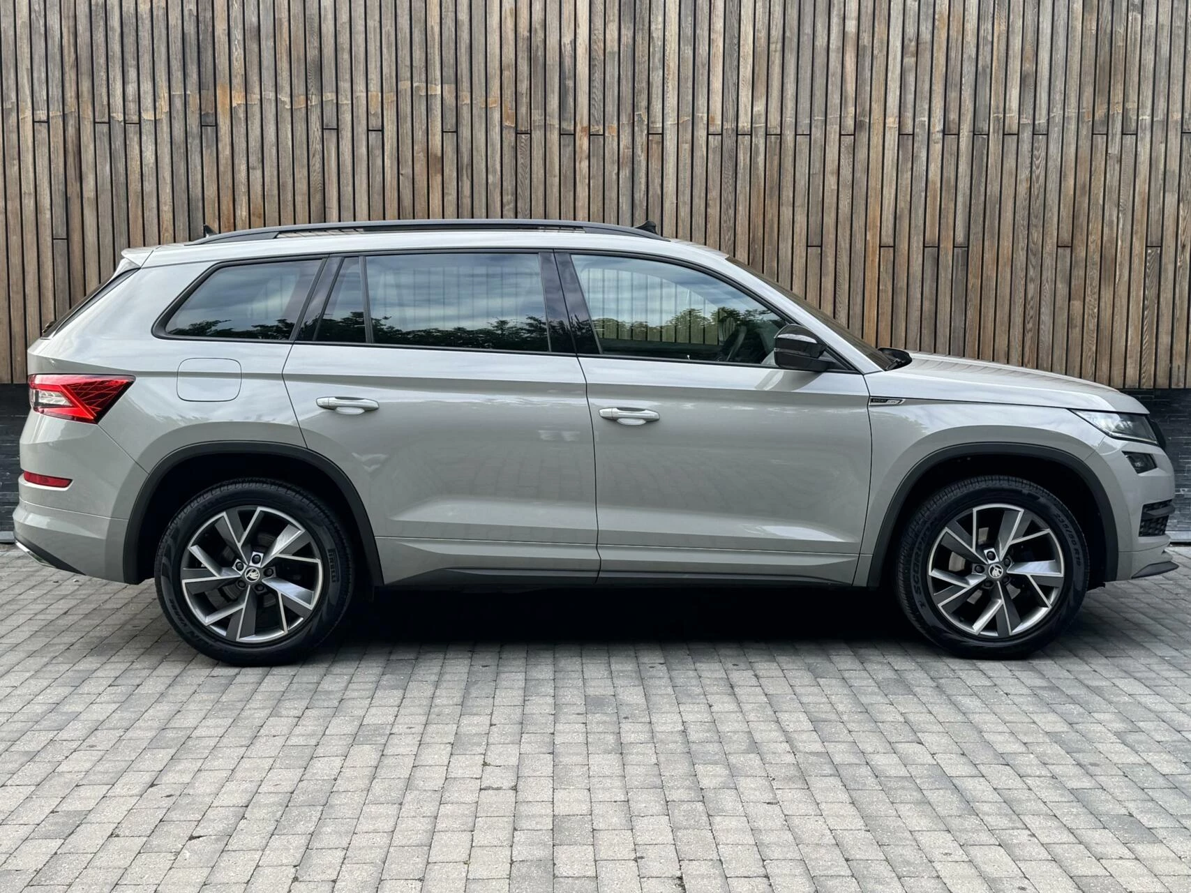 Hoofdafbeelding Škoda Kodiaq