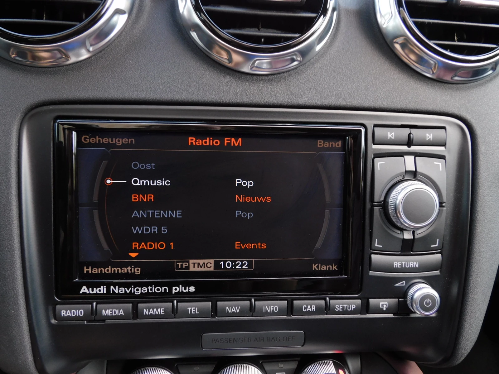Hoofdafbeelding Audi TT