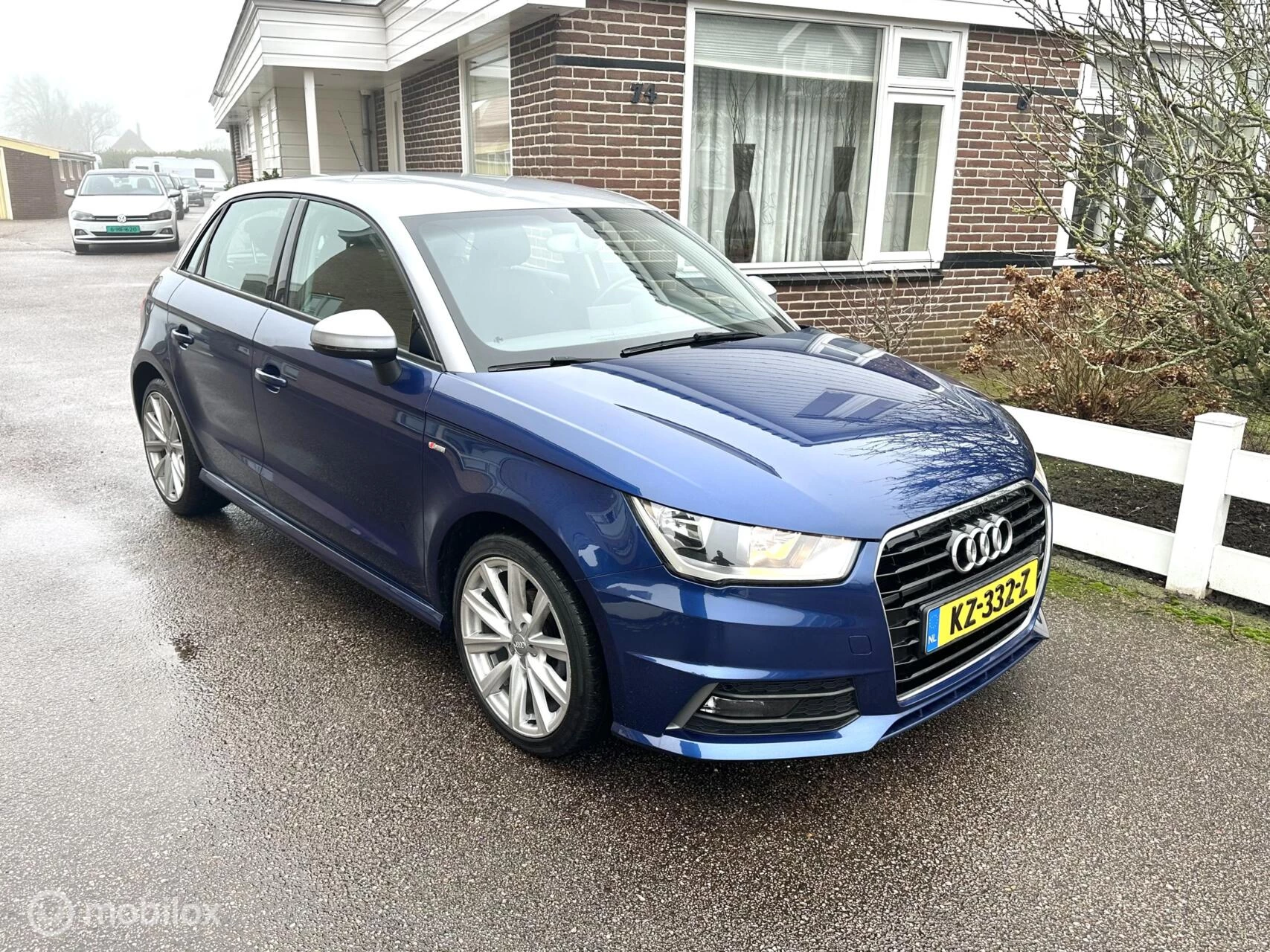 Hoofdafbeelding Audi A1 Sportback