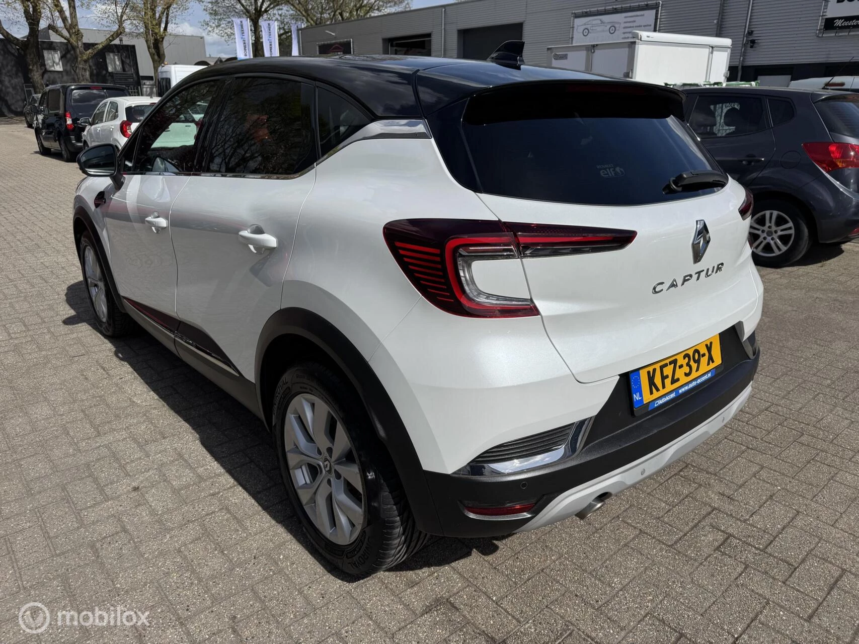 Hoofdafbeelding Renault Captur