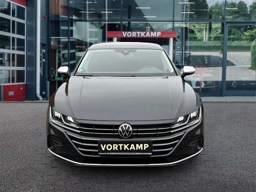 Hoofdafbeelding Volkswagen Arteon