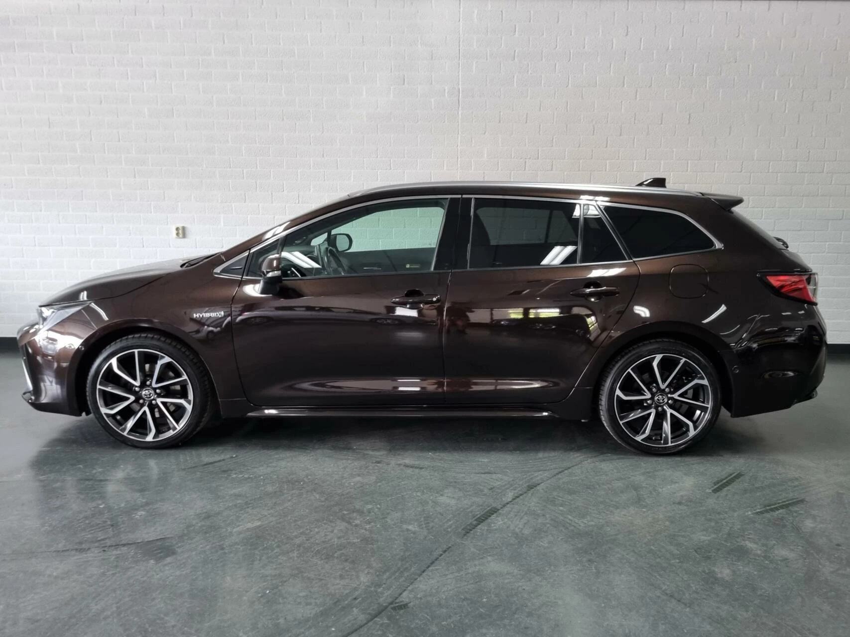 Hoofdafbeelding Toyota Corolla Touring Sports