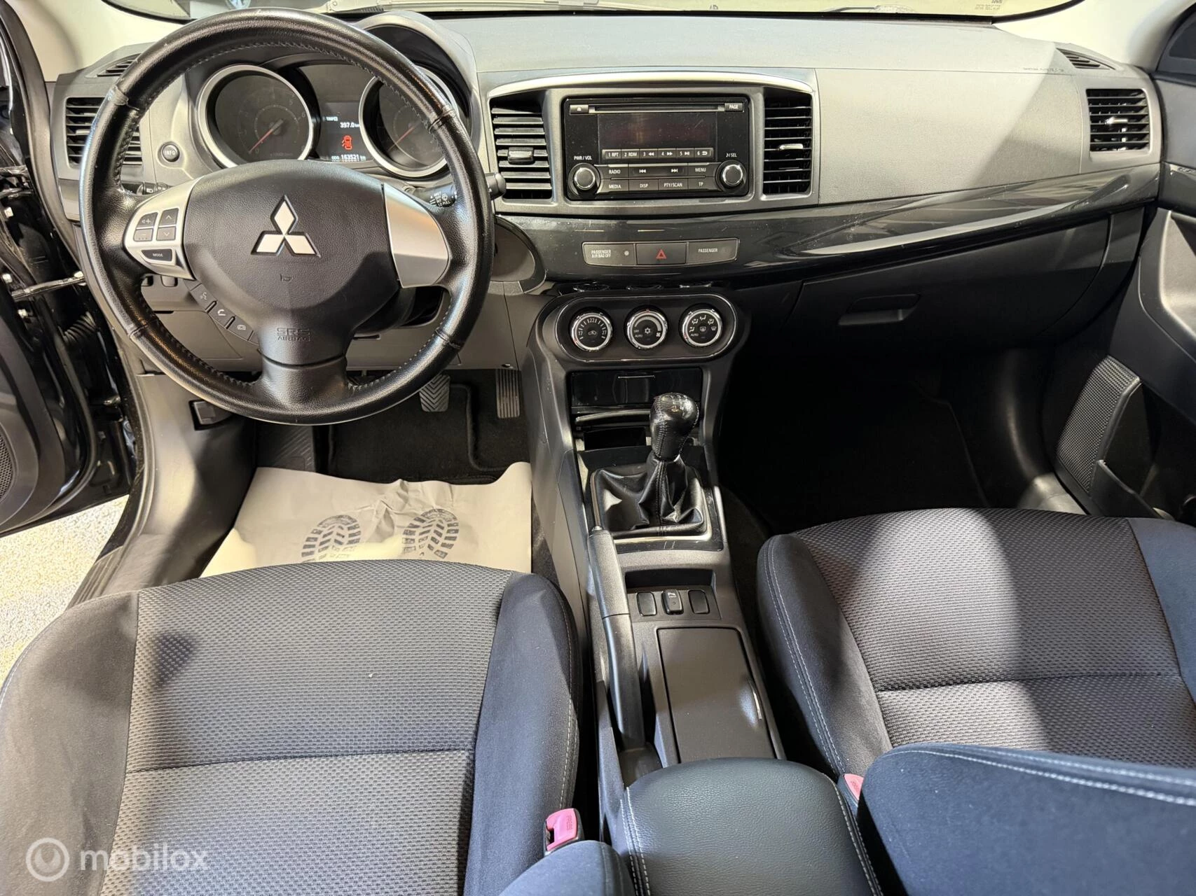 Hoofdafbeelding Mitsubishi Lancer
