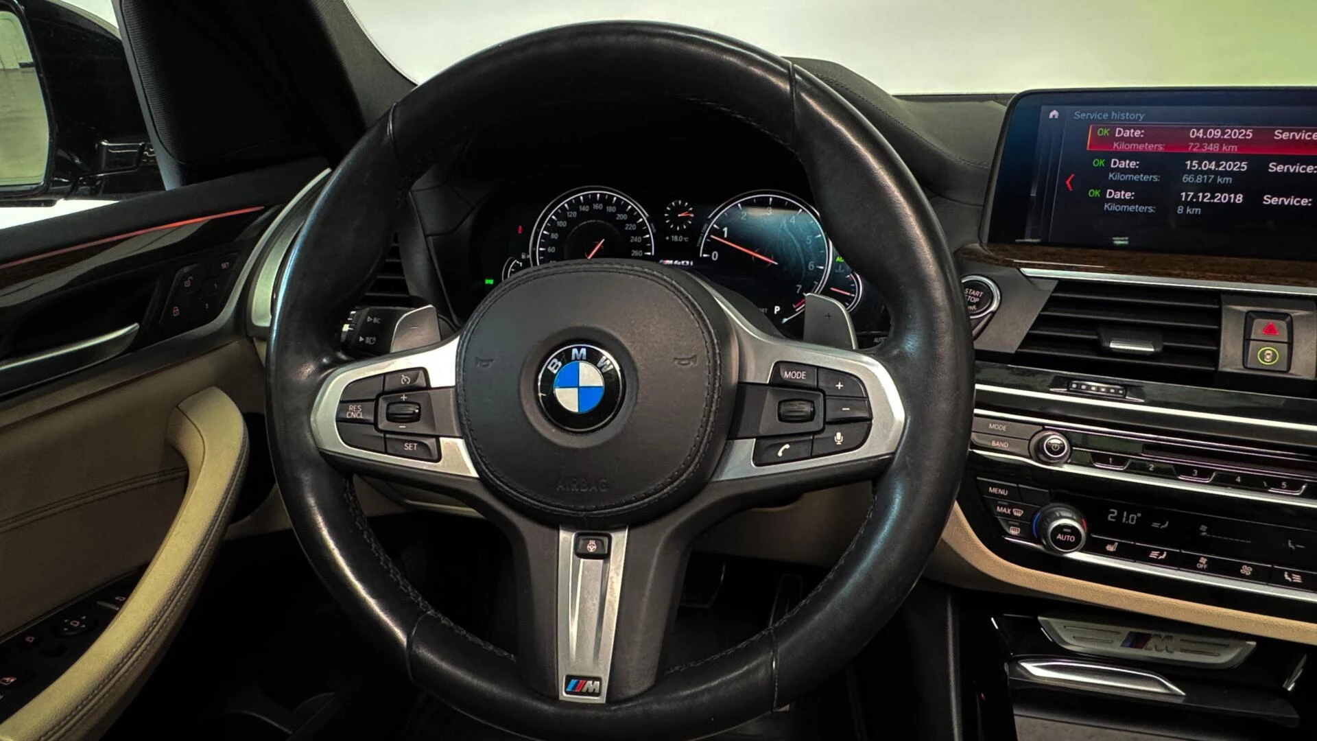 Hoofdafbeelding BMW X3