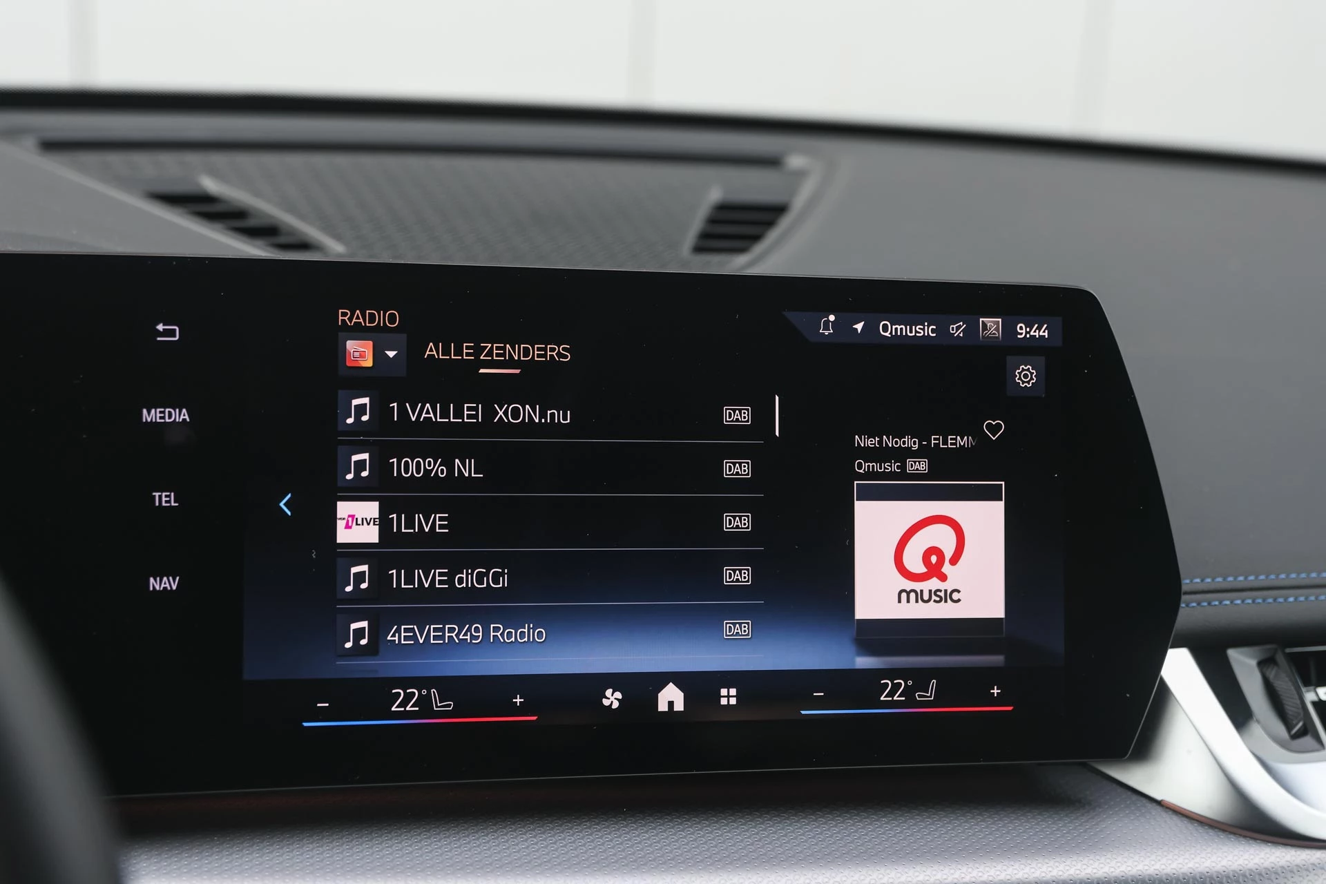 Hoofdafbeelding BMW X1