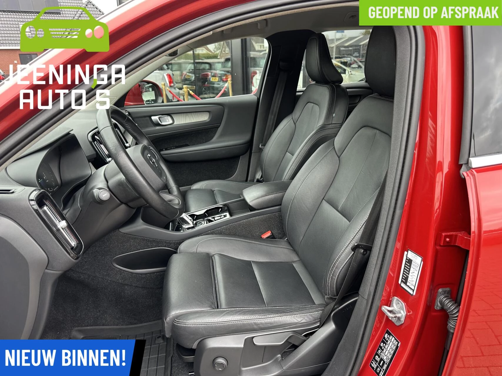 Hoofdafbeelding Volvo XC40
