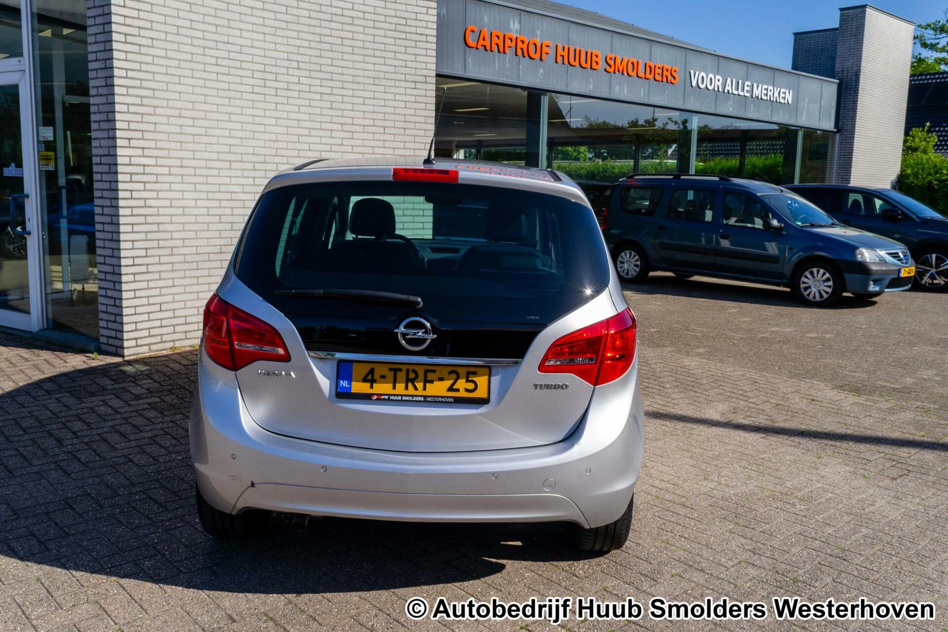 Hoofdafbeelding Opel Meriva
