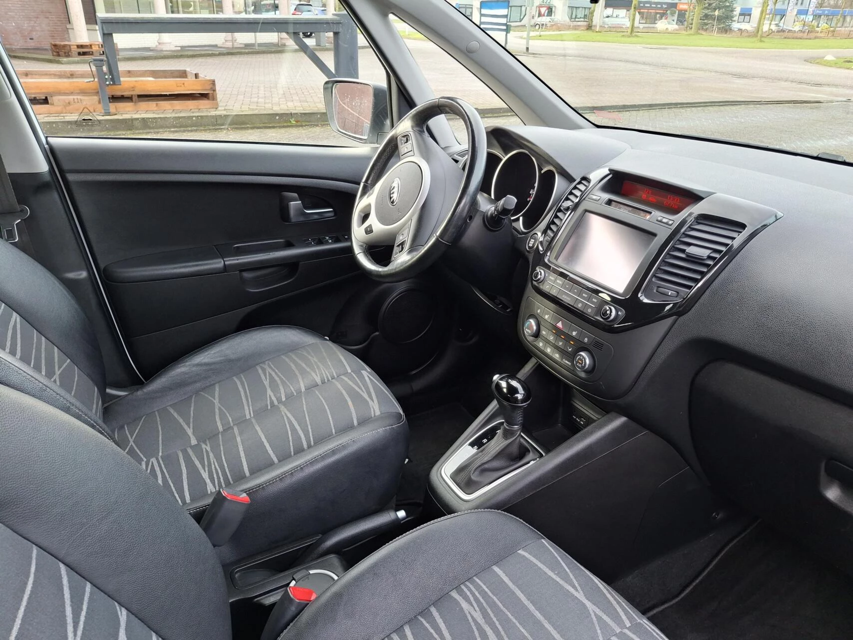 Hoofdafbeelding Kia Venga