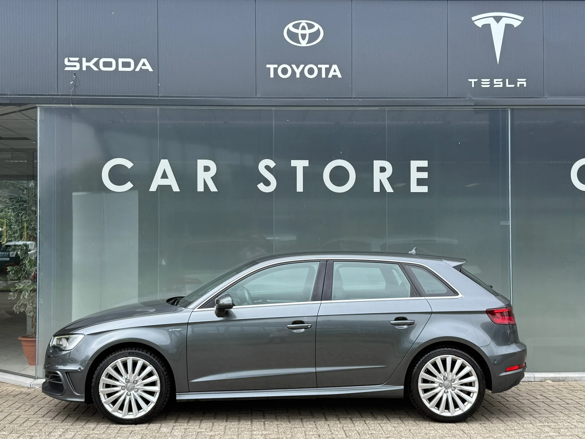 Hoofdafbeelding Audi A3