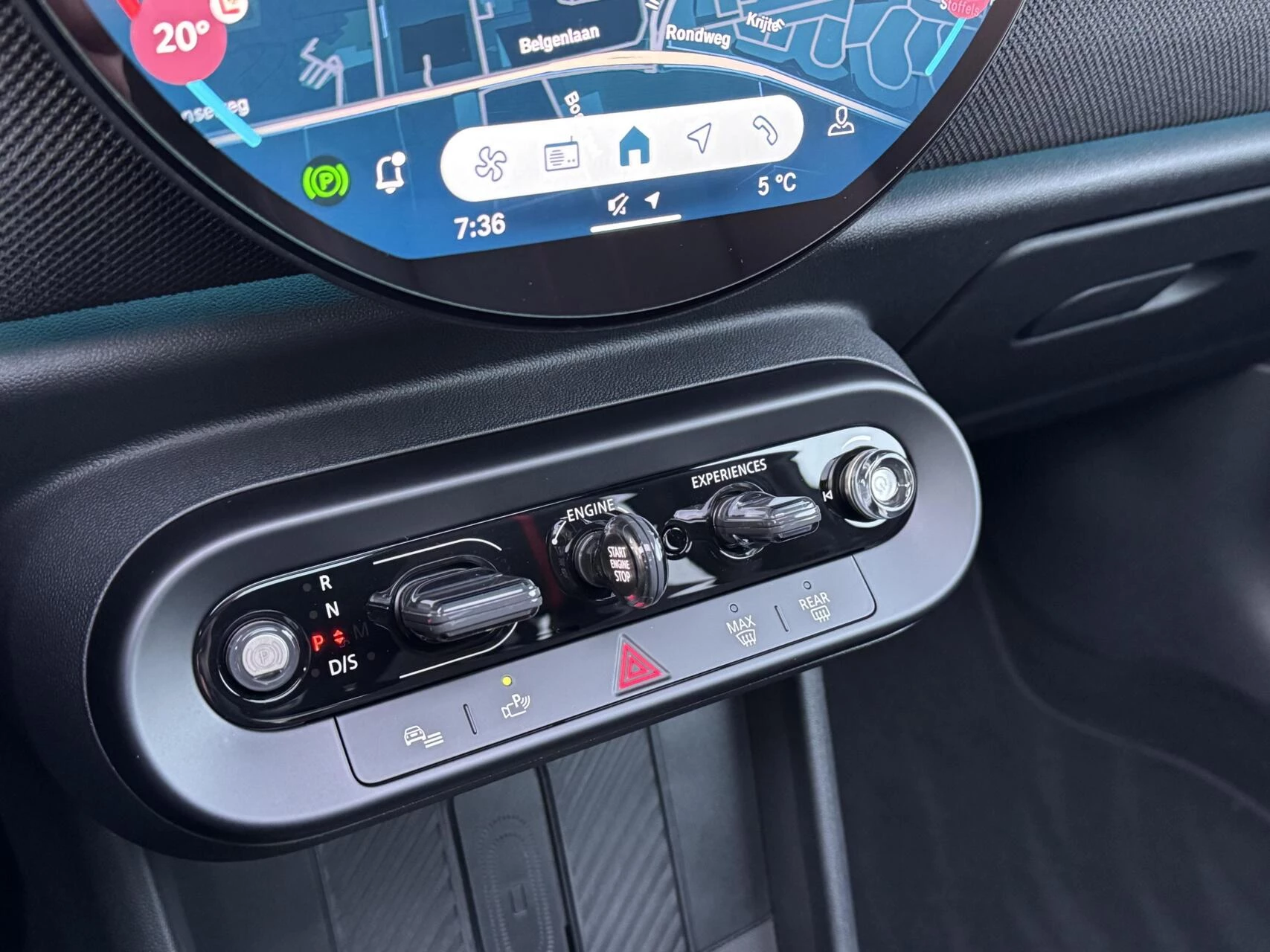 Hoofdafbeelding MINI Cooper S