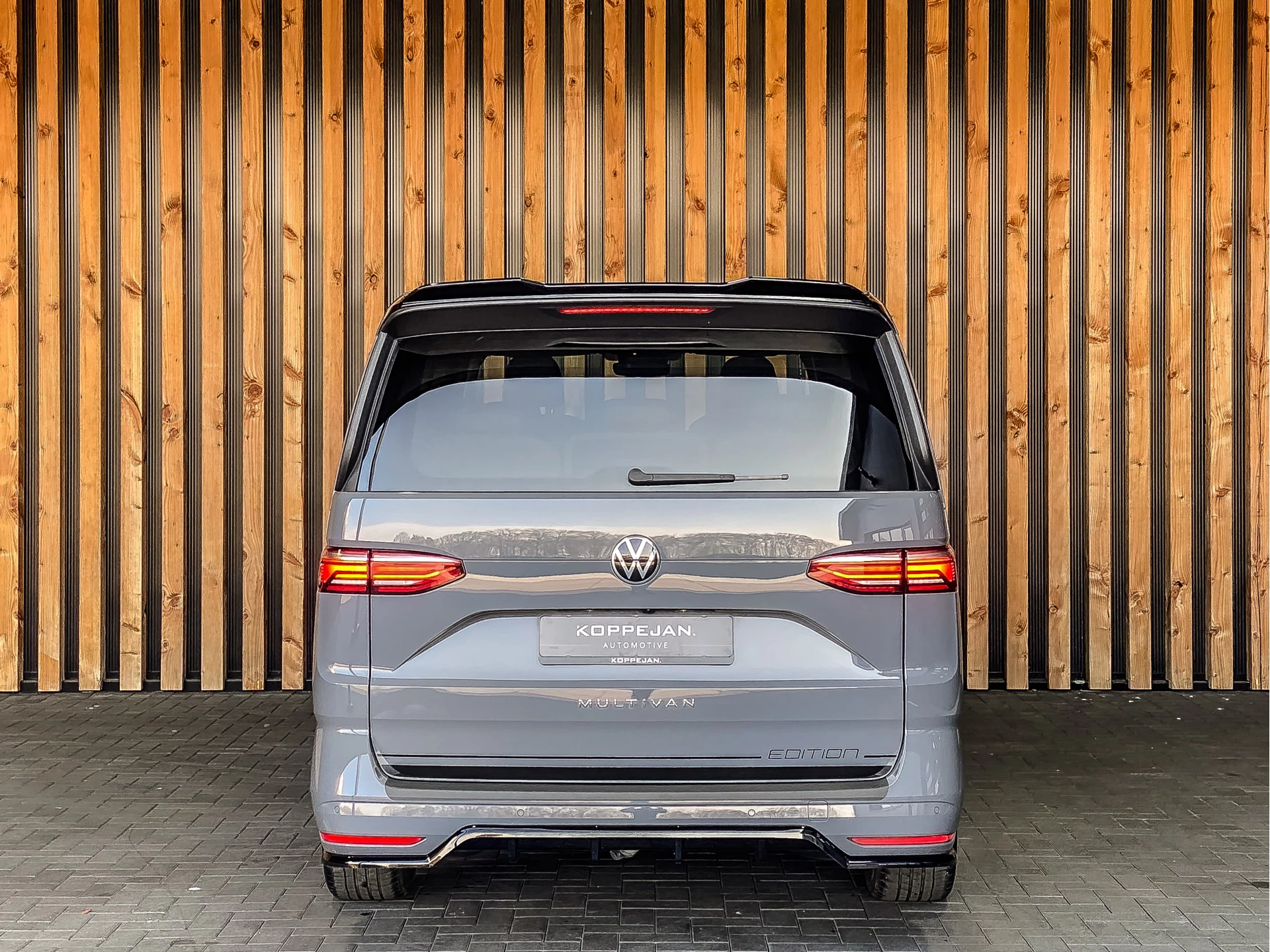 Hoofdafbeelding Volkswagen Multivan