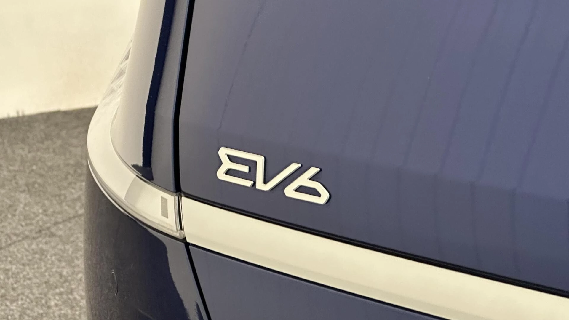 Hoofdafbeelding Kia EV6