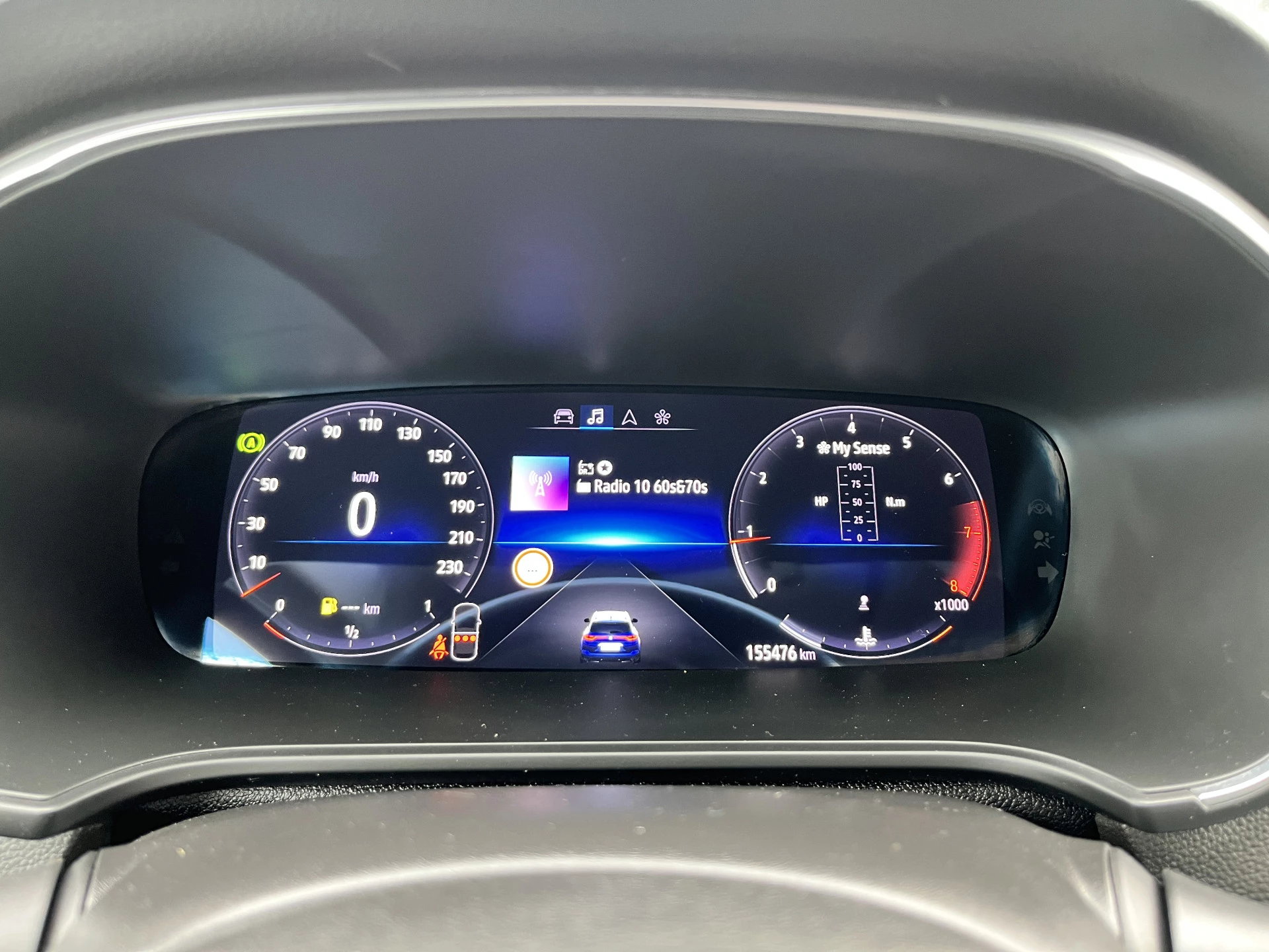 Hoofdafbeelding Renault Mégane Estate