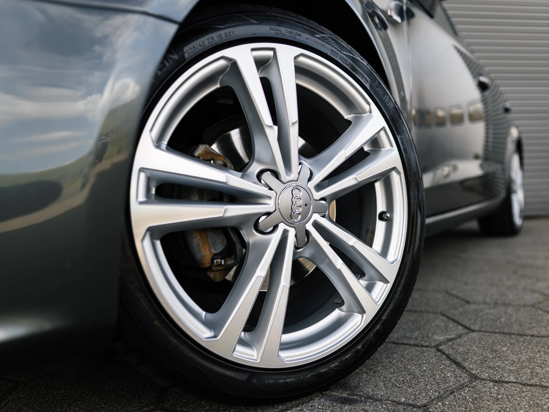 Hoofdafbeelding Audi A3