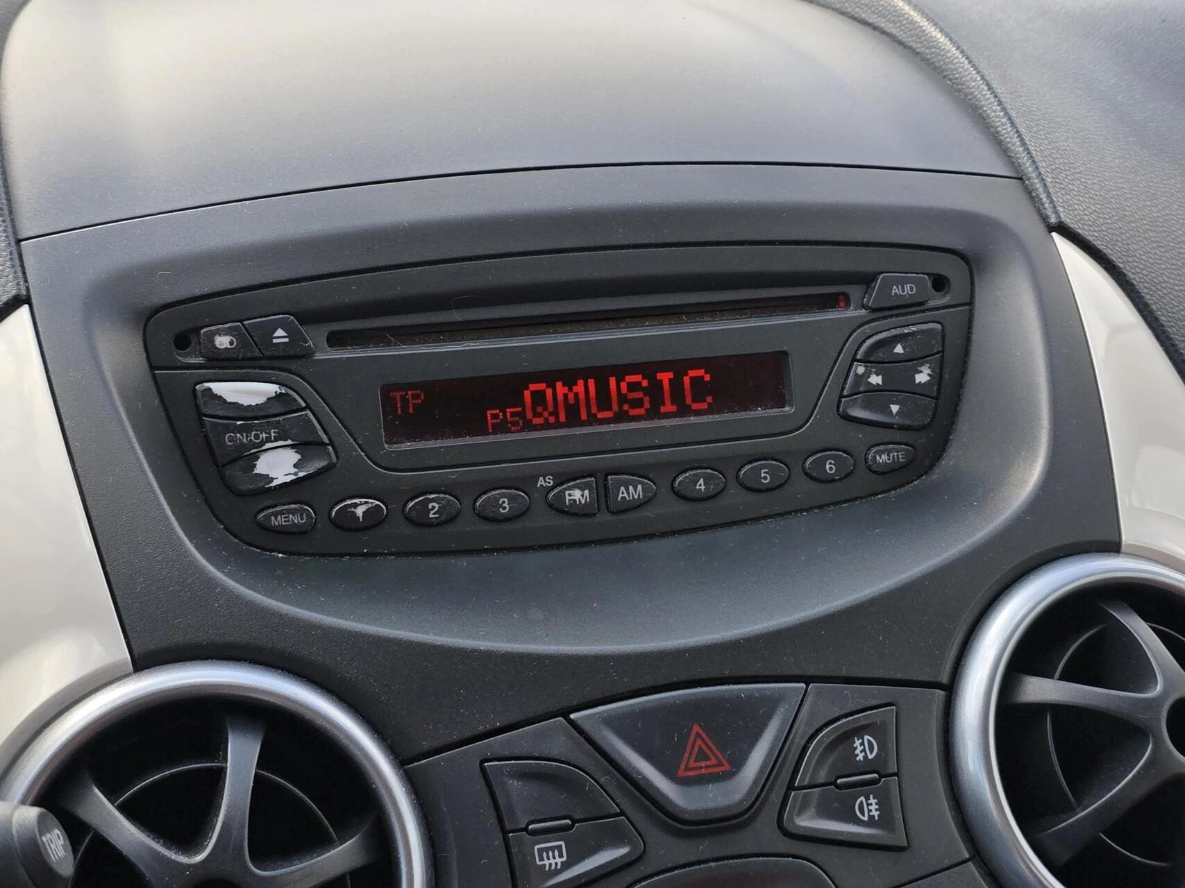 Hoofdafbeelding Ford Ka