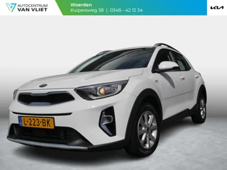 Kia Stonic 1.0 T-GDi MHEV DynamicLine | Trekhaak | Allseason | Cruise | Carplay | Camera |