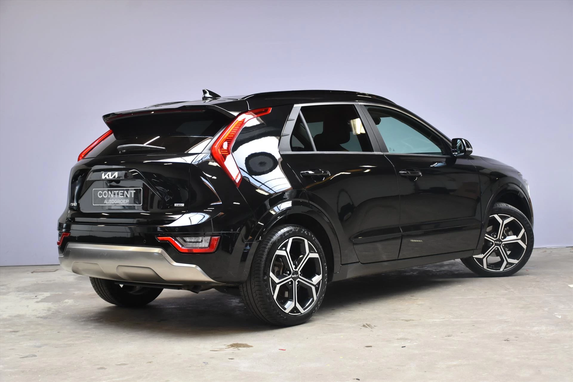 Hoofdafbeelding Kia Niro