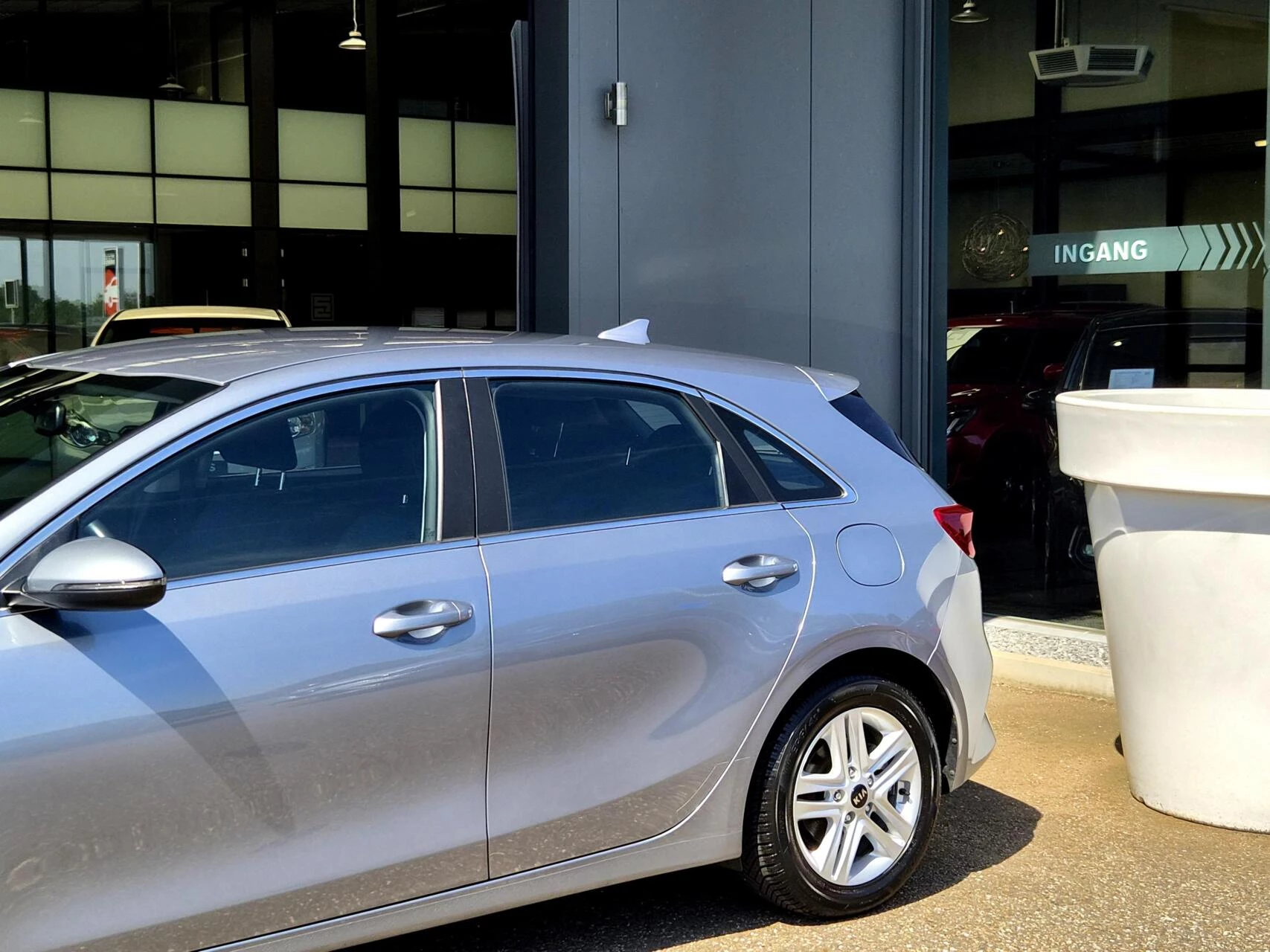 Hoofdafbeelding Kia Ceed