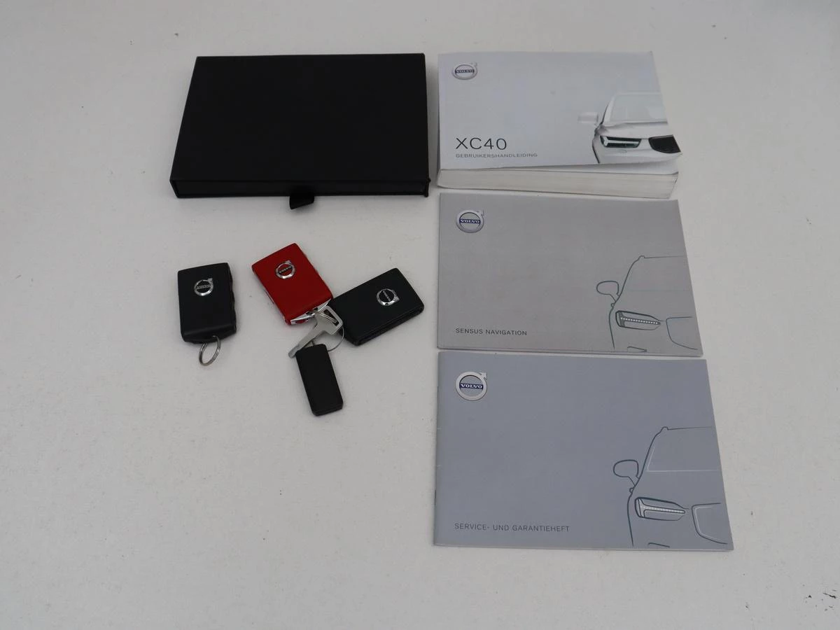Hoofdafbeelding Volvo XC40
