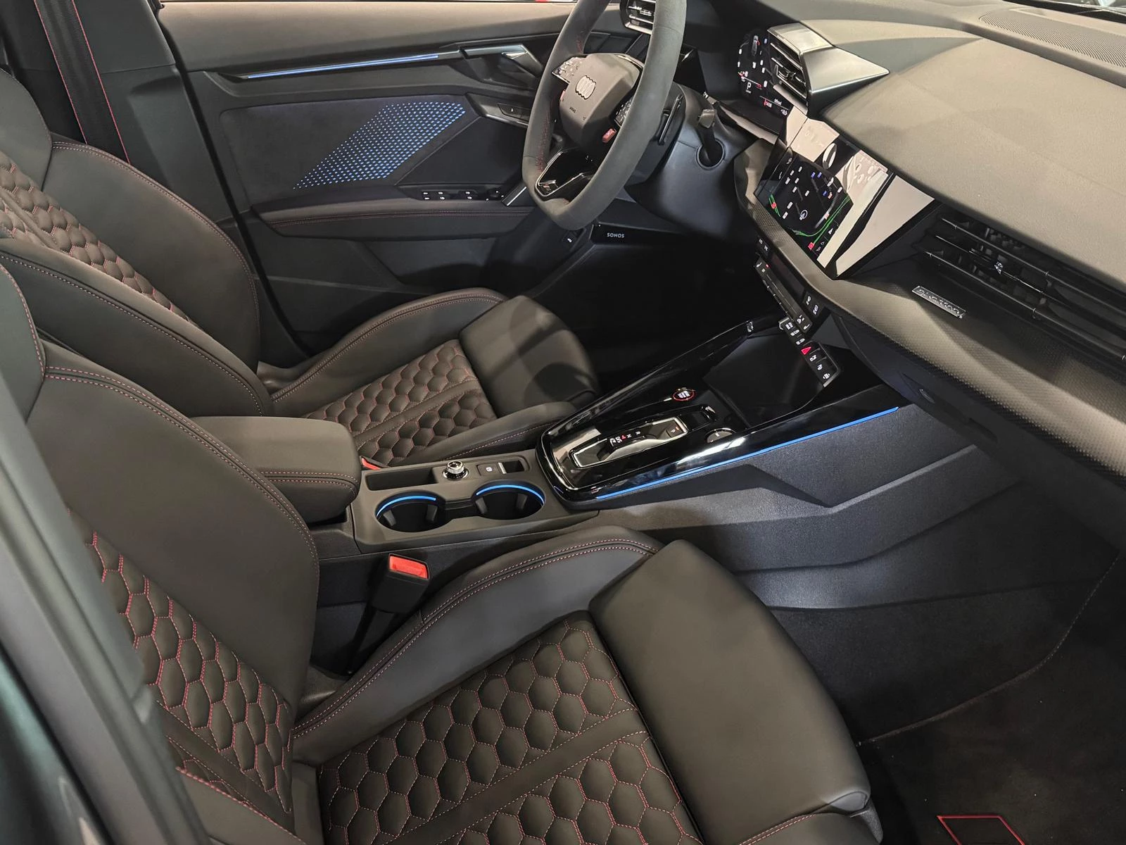 Hoofdafbeelding Audi RS3