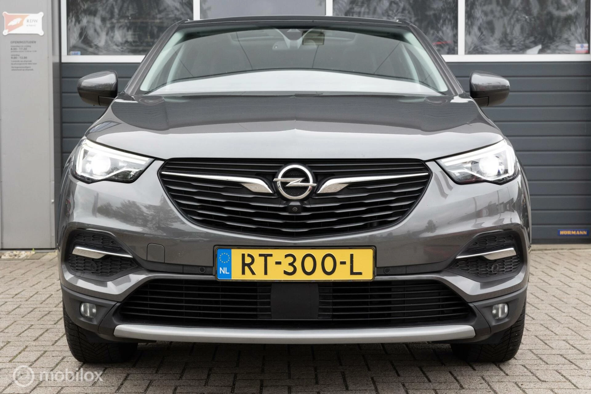 Hoofdafbeelding Opel Grandland X