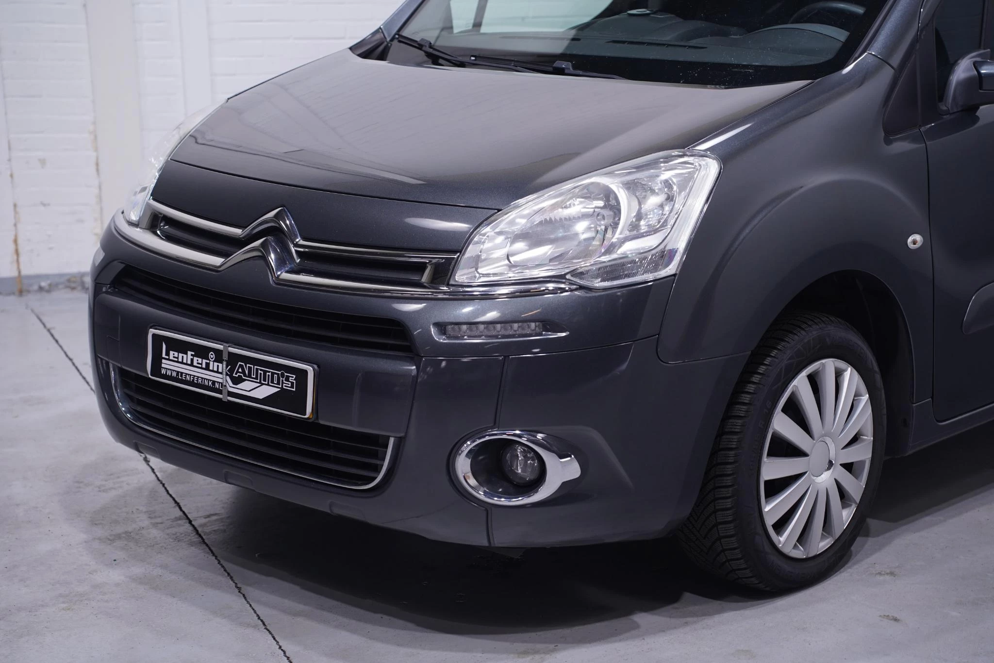 Hoofdafbeelding Citroën Berlingo