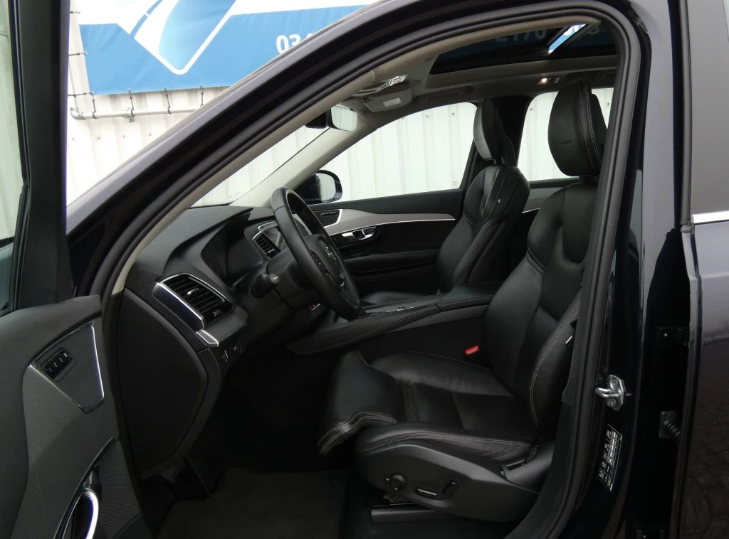 Hoofdafbeelding Volvo XC90